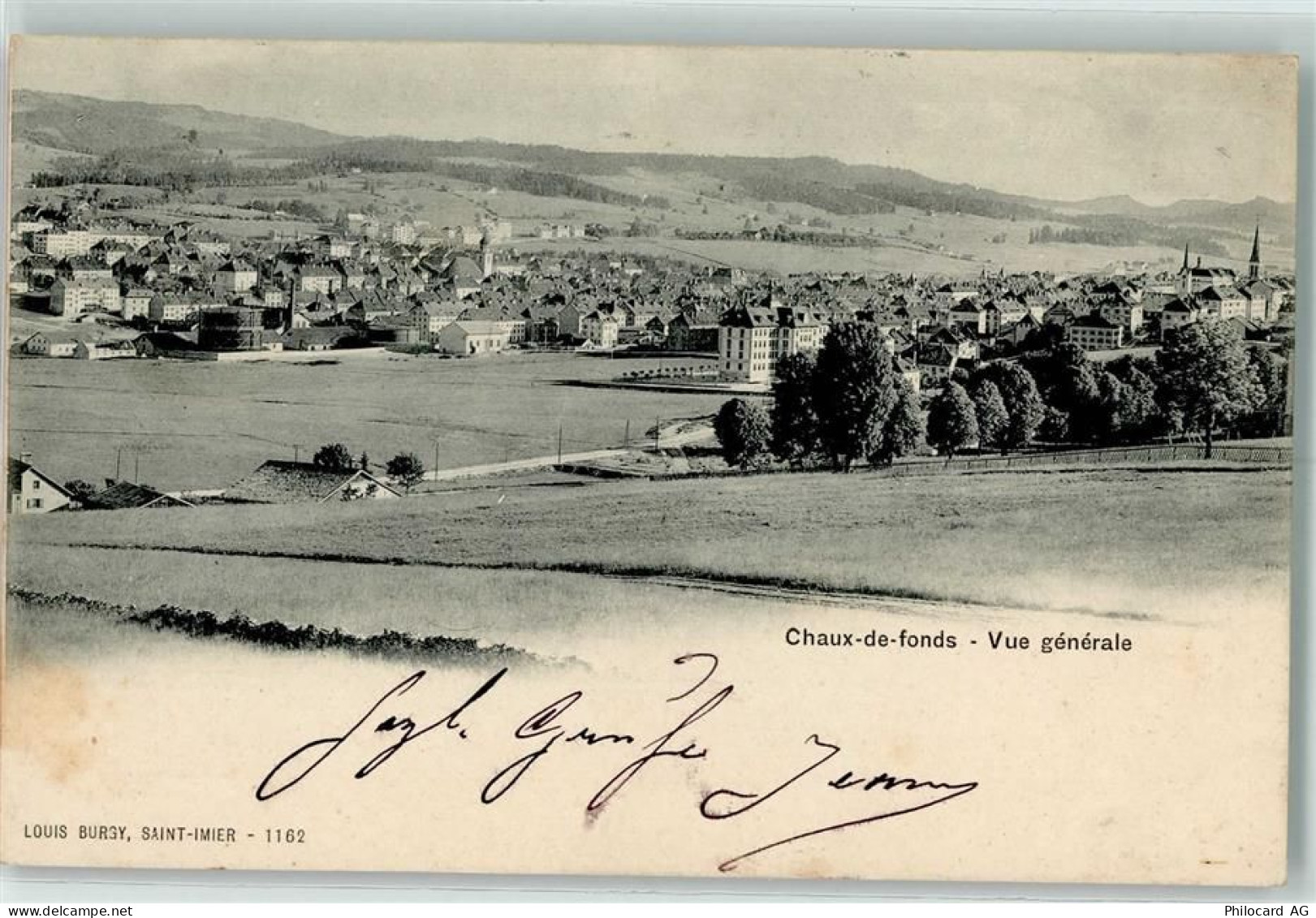 2300 La Chaux-de-Fonds - 10205335