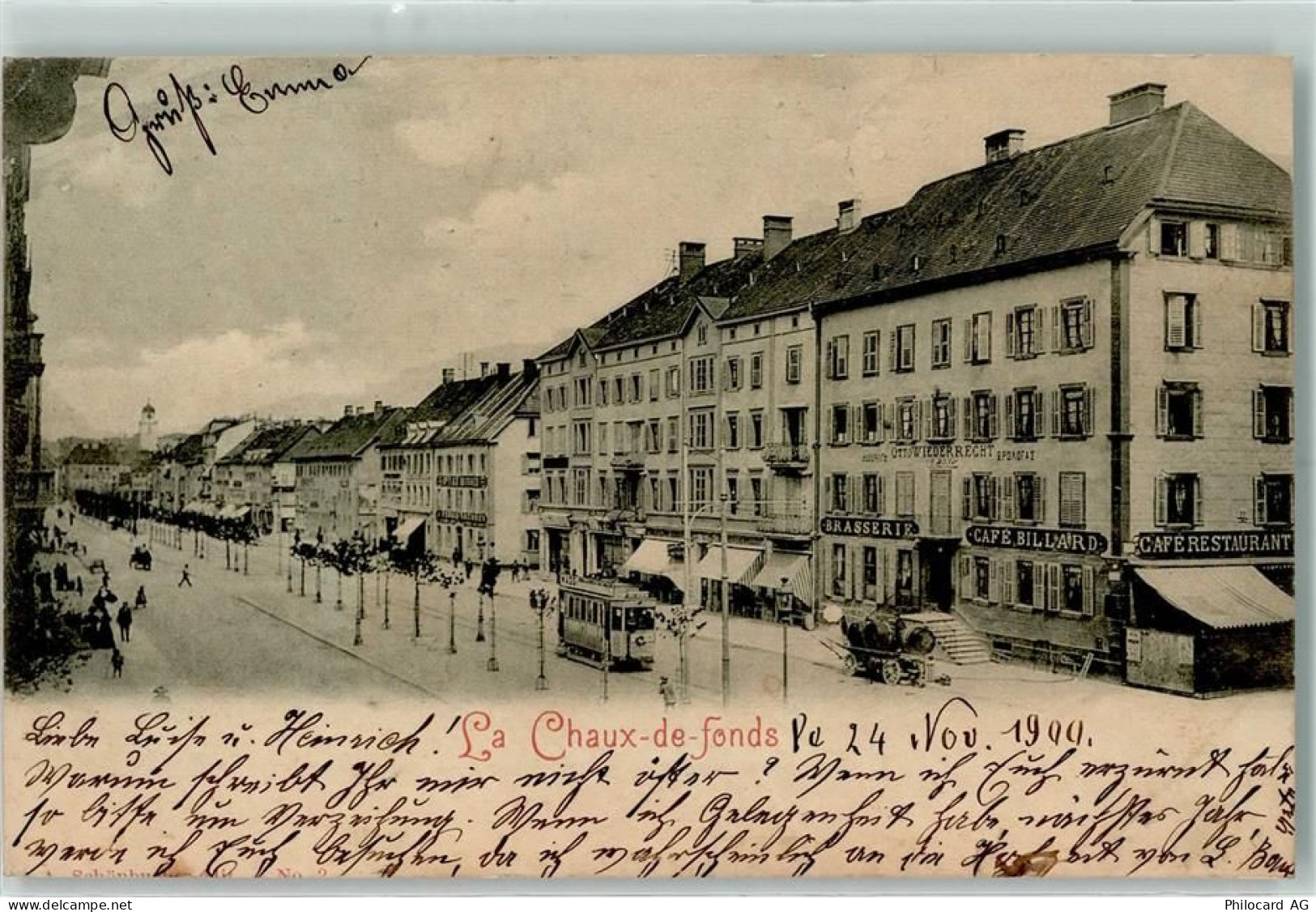 2300 La Chaux-de-Fonds - 10205344