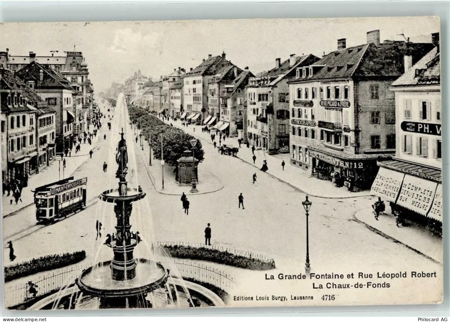 2300 La Chaux-de-Fonds - 10205346