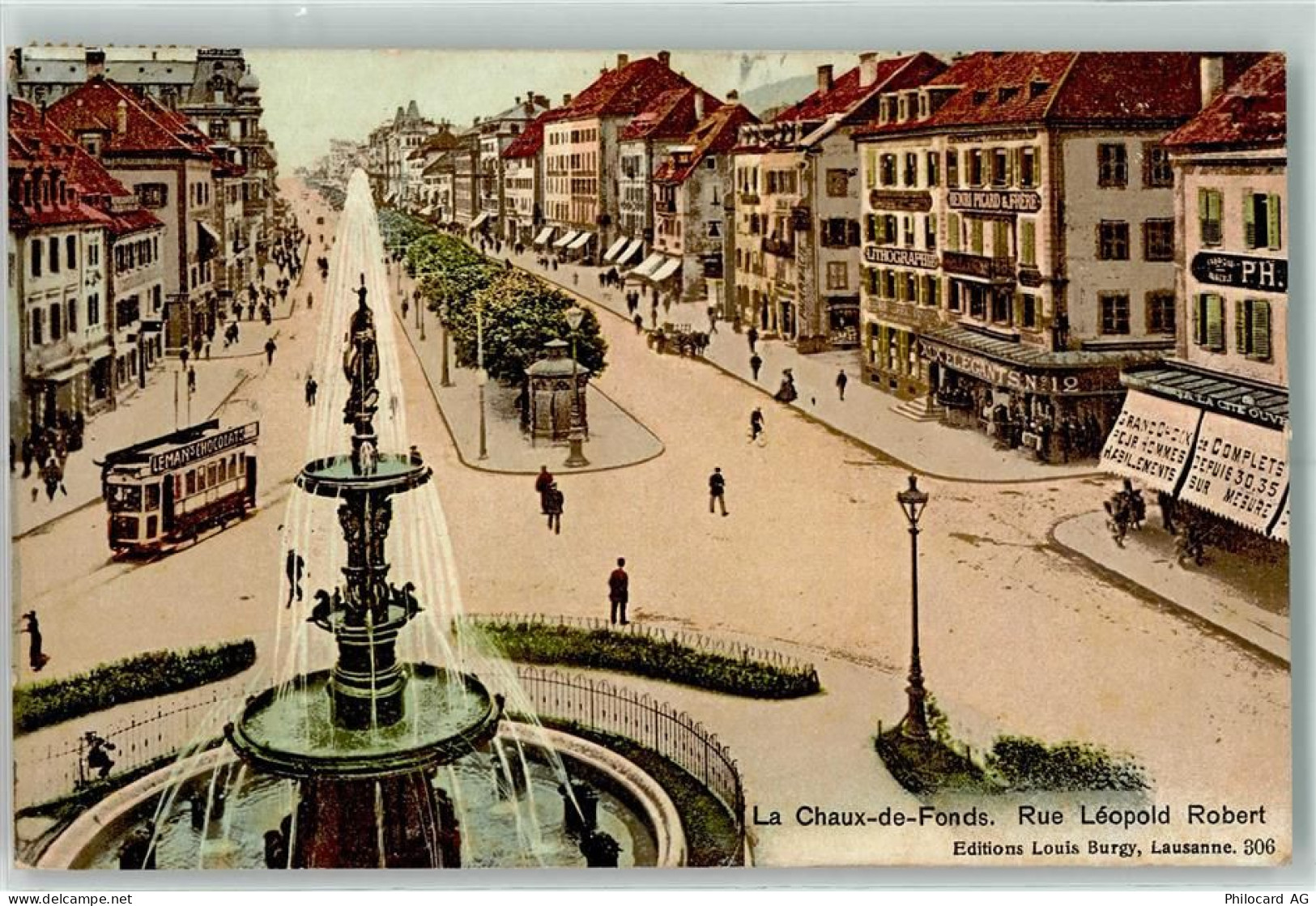 2300 La Chaux-de-Fonds - 10205347