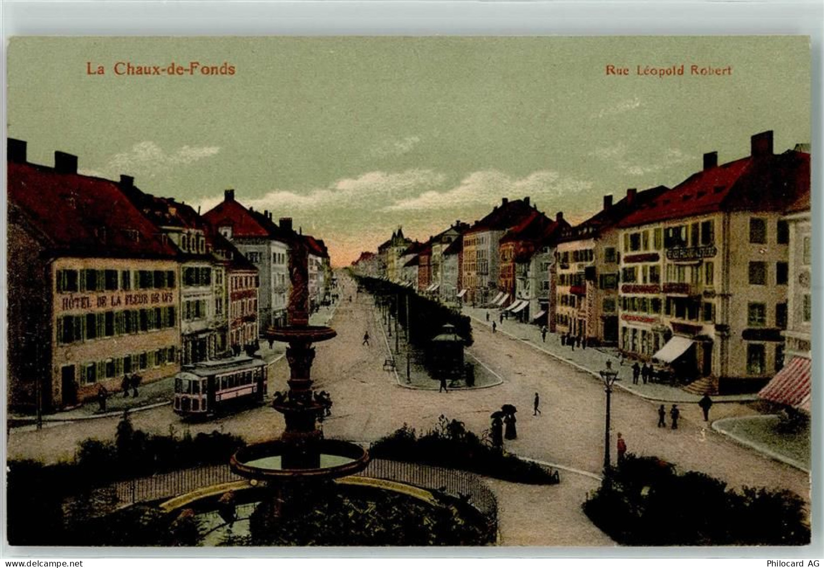 2300 La Chaux-de-Fonds - 10205354