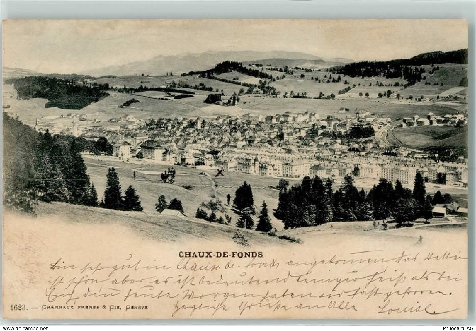 2300 La Chaux-de-Fonds - 10205357