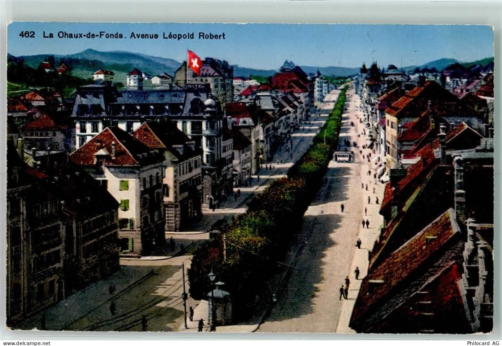 2300 La Chaux-de-Fonds - 10205363