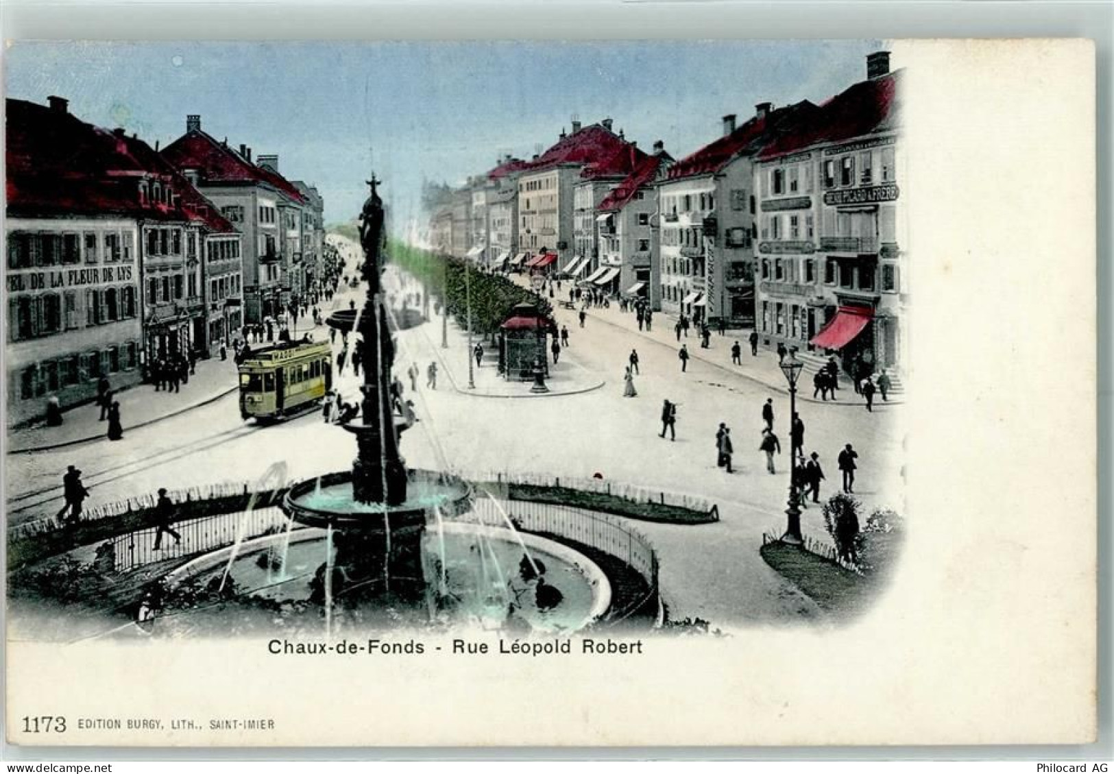 2300 La Chaux-de-Fonds - 10205364