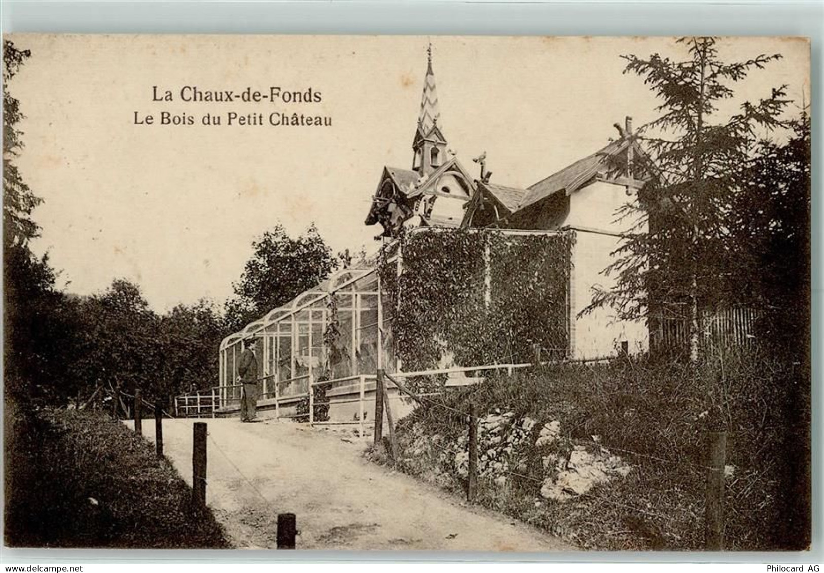 2300 La Chaux-de-Fonds - 10205368