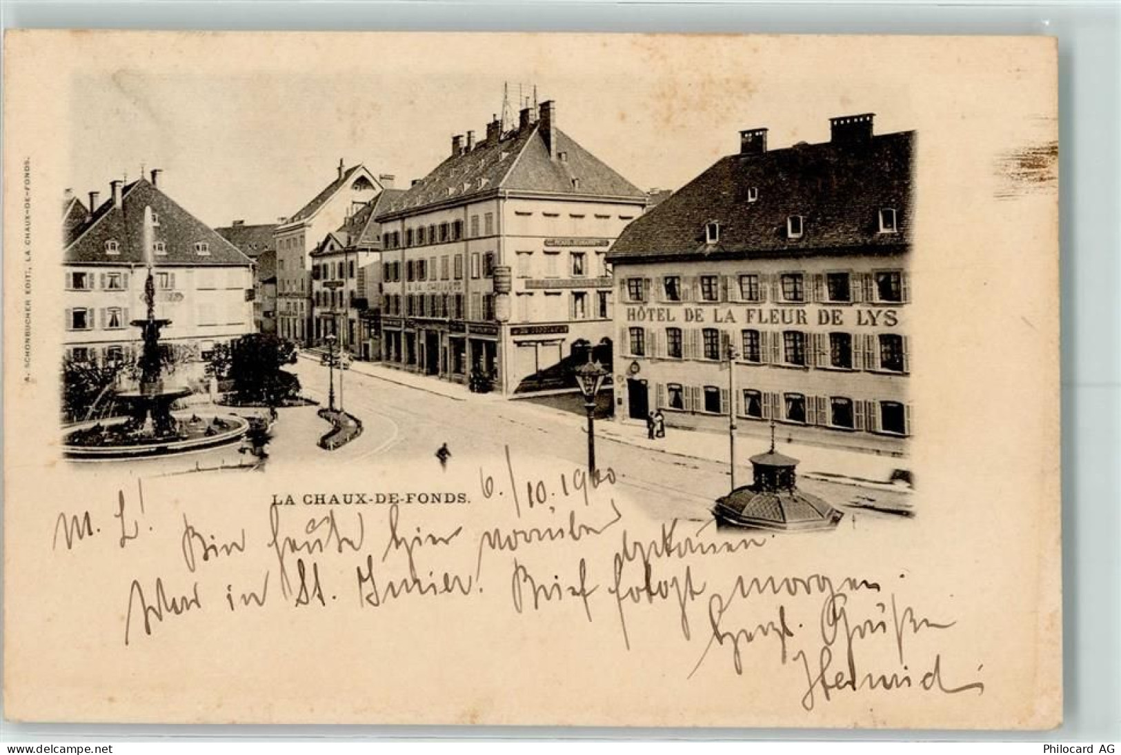 2300 La Chaux-de-Fonds - 10205370
