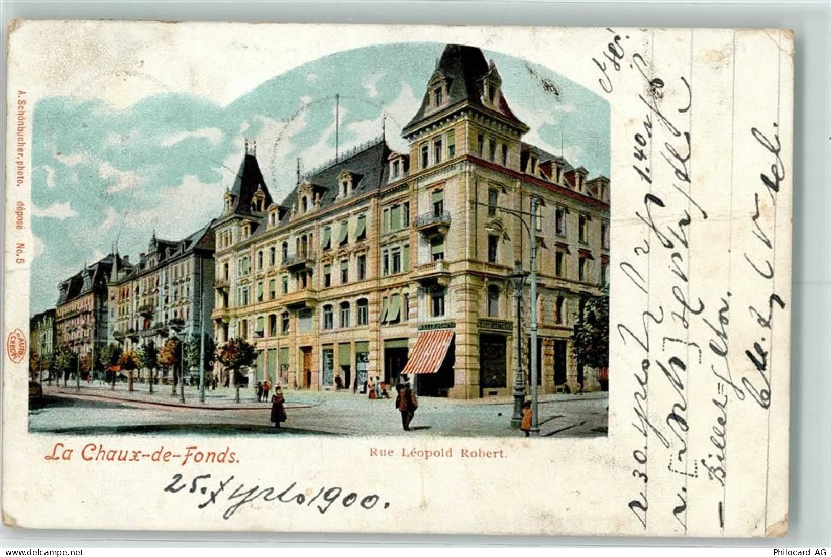 2300 La Chaux-de-Fonds - 10205372