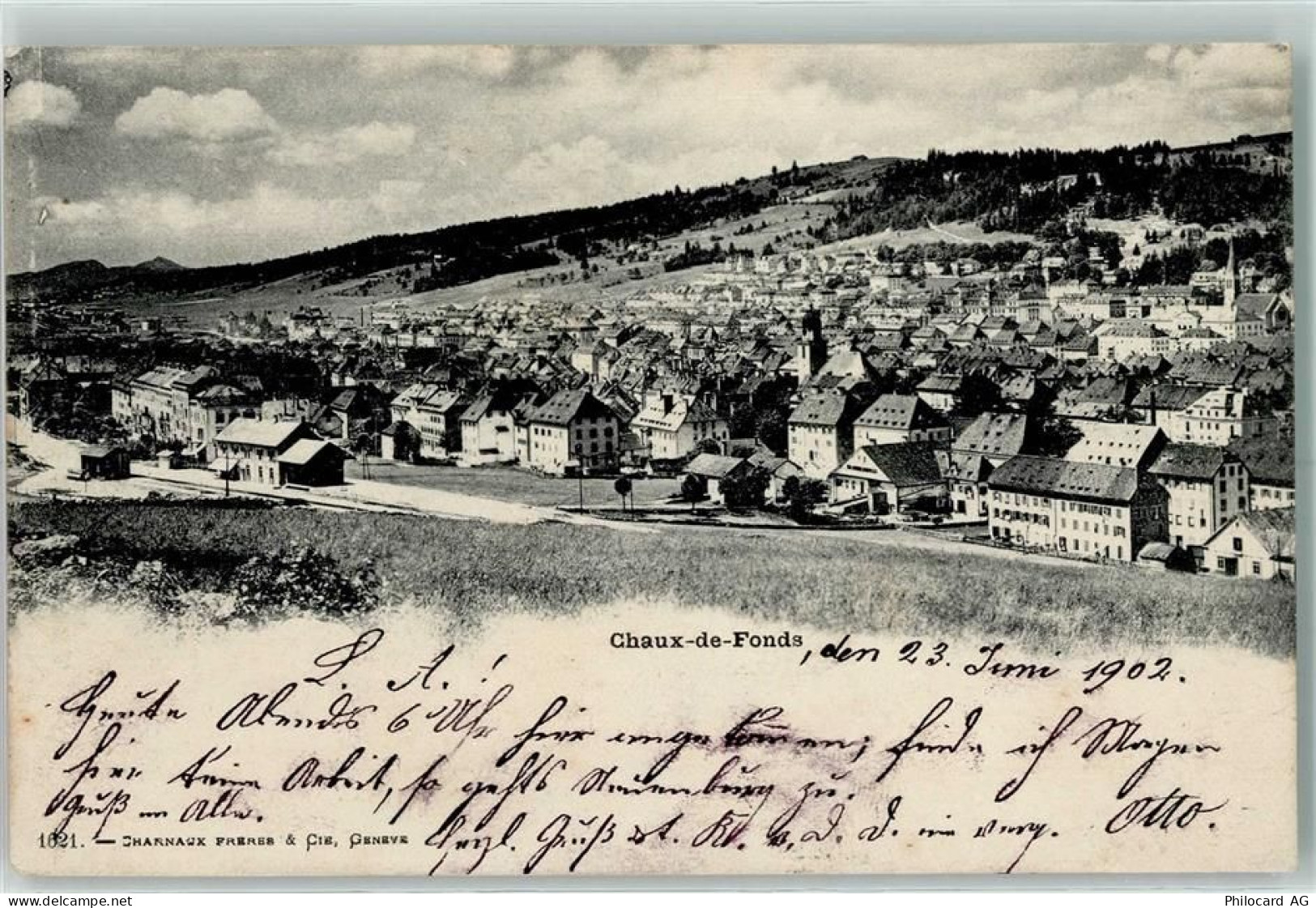 2300 La Chaux-de-Fonds - 10205382