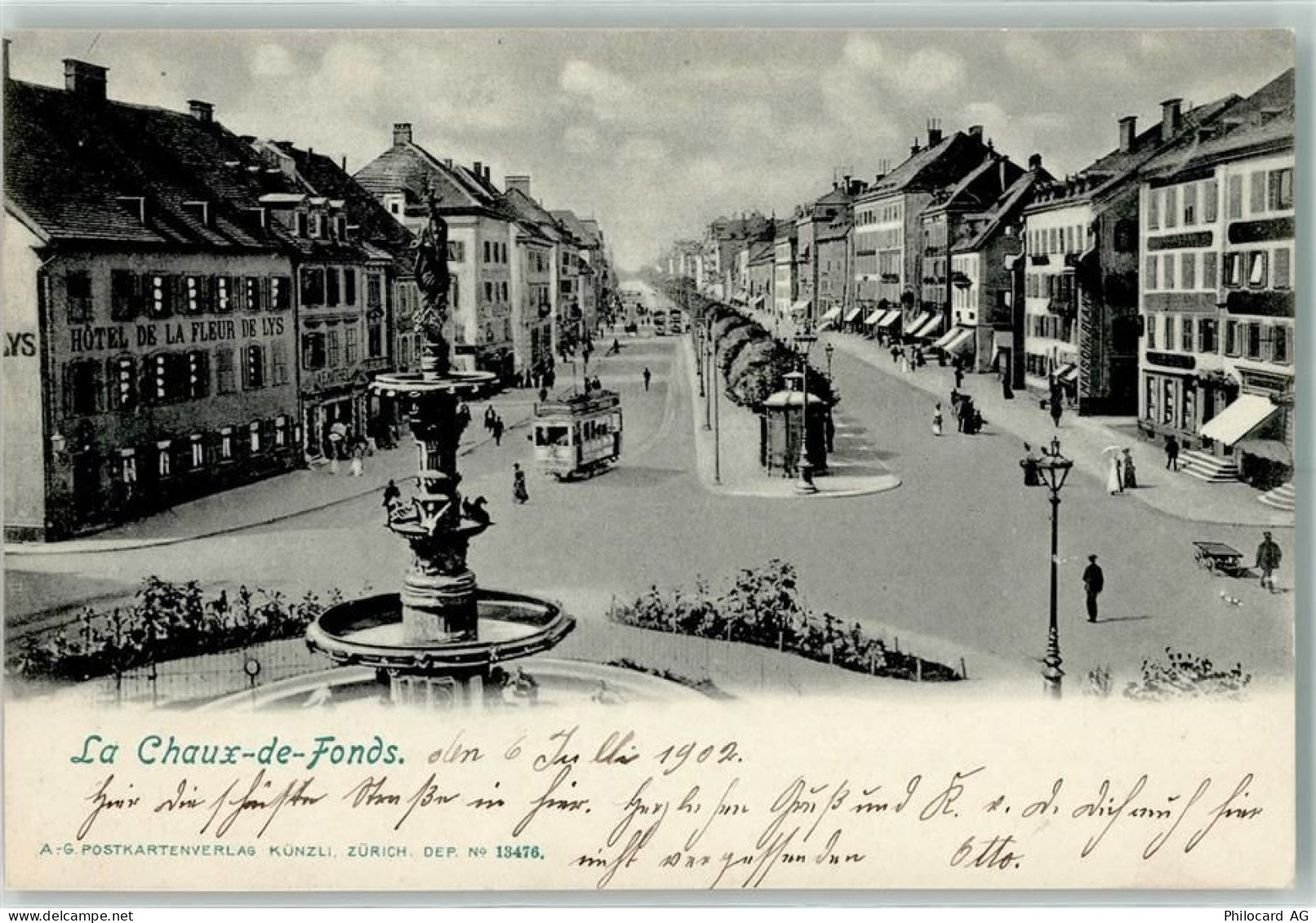 2300 La Chaux-de-Fonds - 10205386