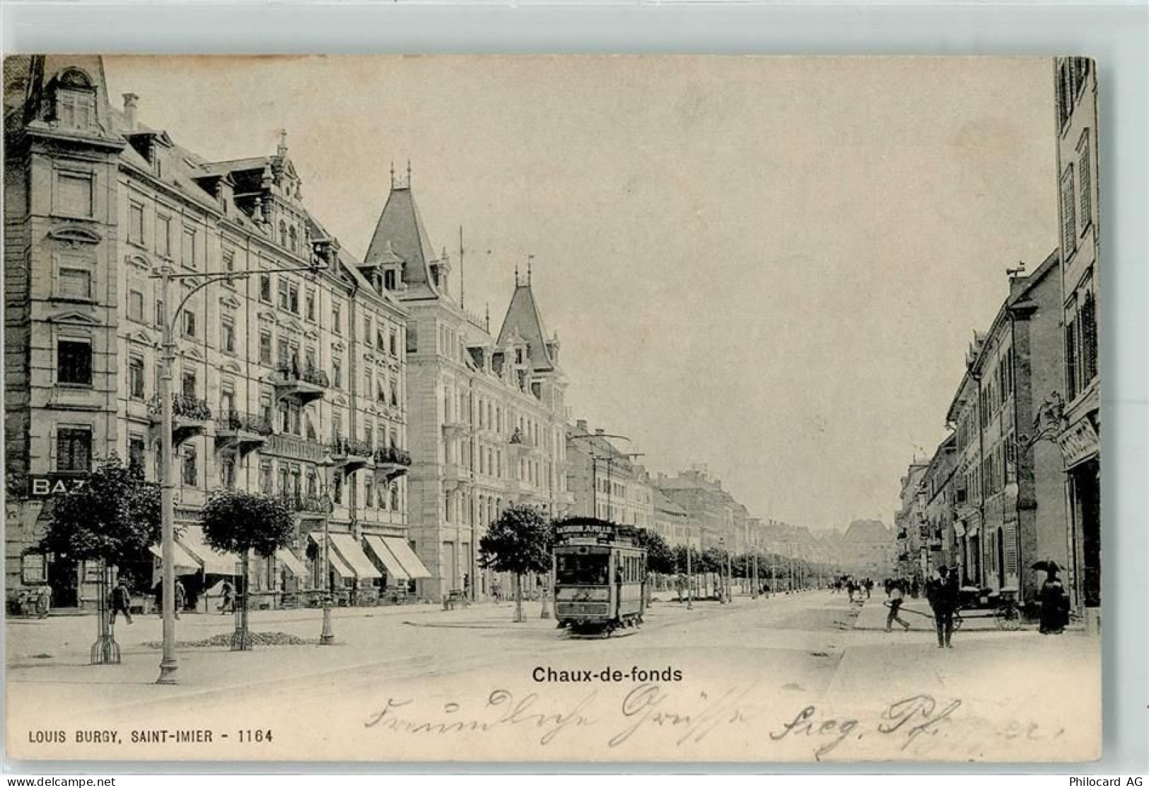 2300 La Chaux-de-Fonds - 10205391