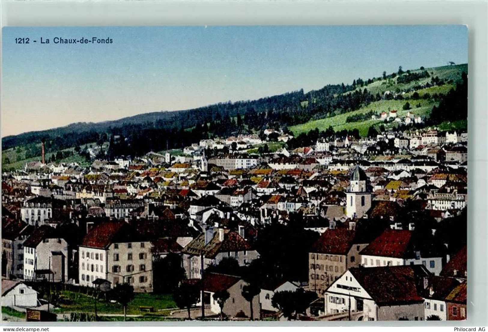 2300 La Chaux-de-Fonds - 10303100