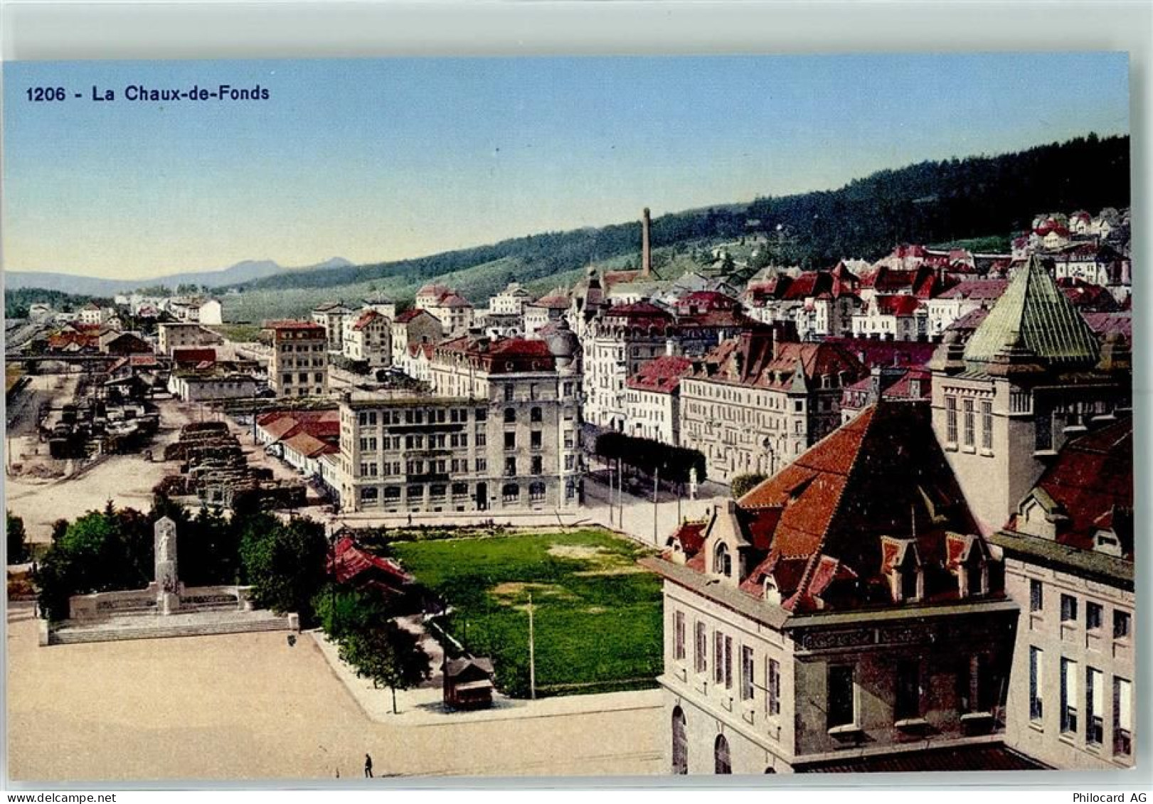 2300 La Chaux-de-Fonds - 10303150