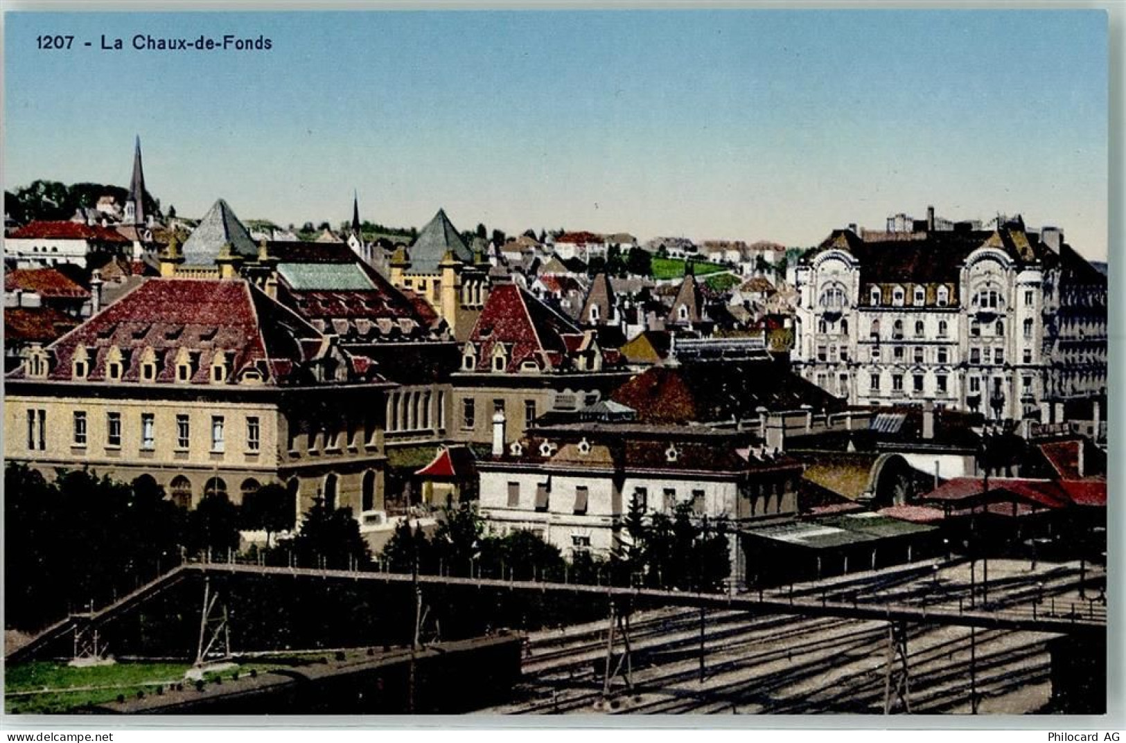 2300 La Chaux-de-Fonds - 10303274