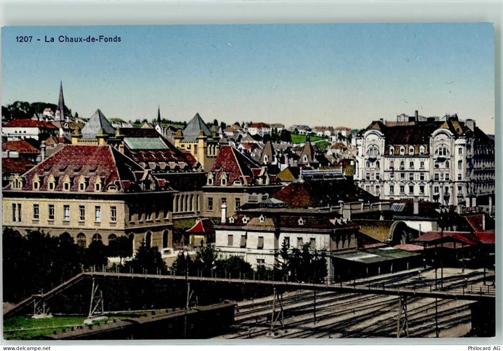 2300 La Chaux-de-Fonds - 10303275