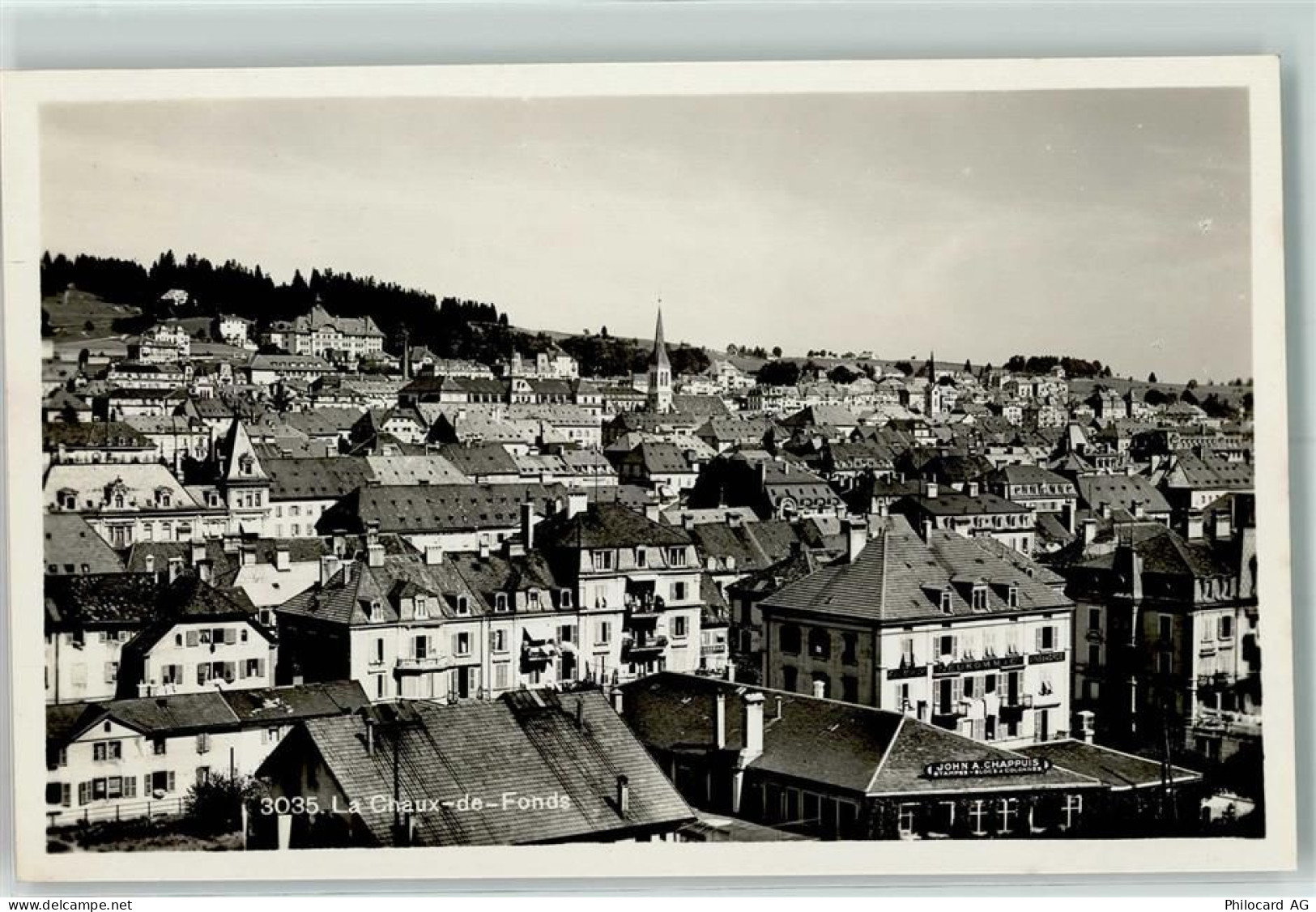 2300 La Chaux-de-Fonds - 10307491