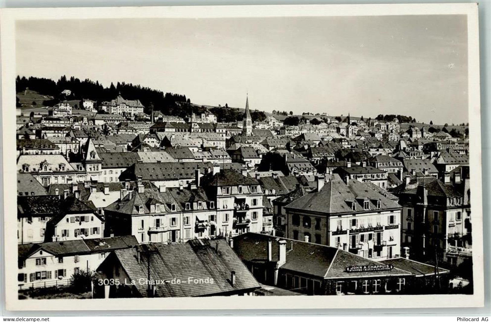 2300 La Chaux-de-Fonds - 10307492