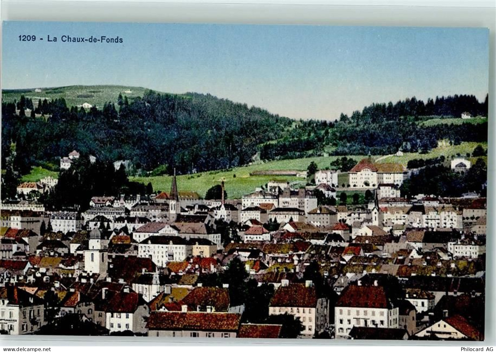 2300 La Chaux-de-Fonds - 10308356