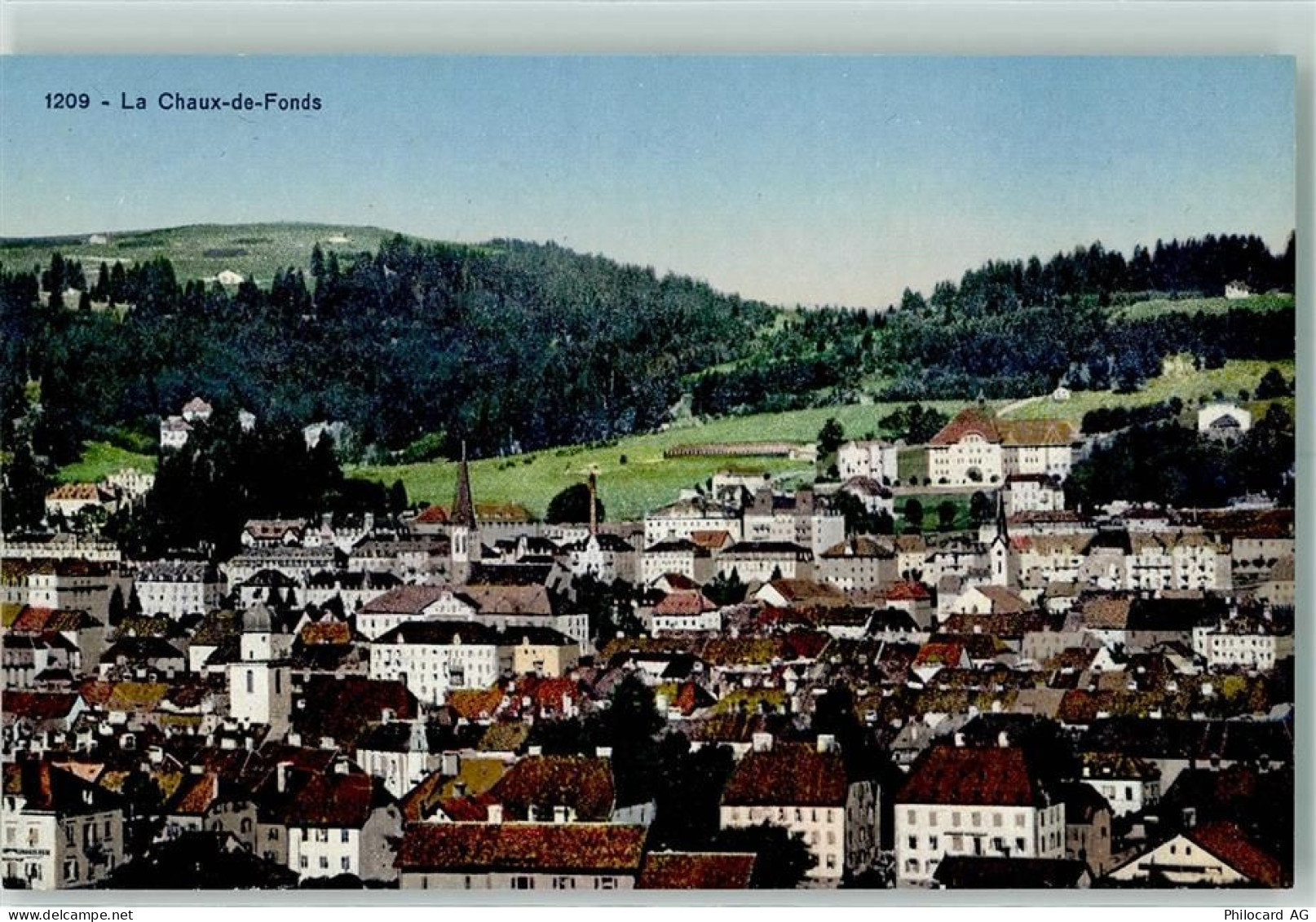 2300 La Chaux-de-Fonds - 10308357