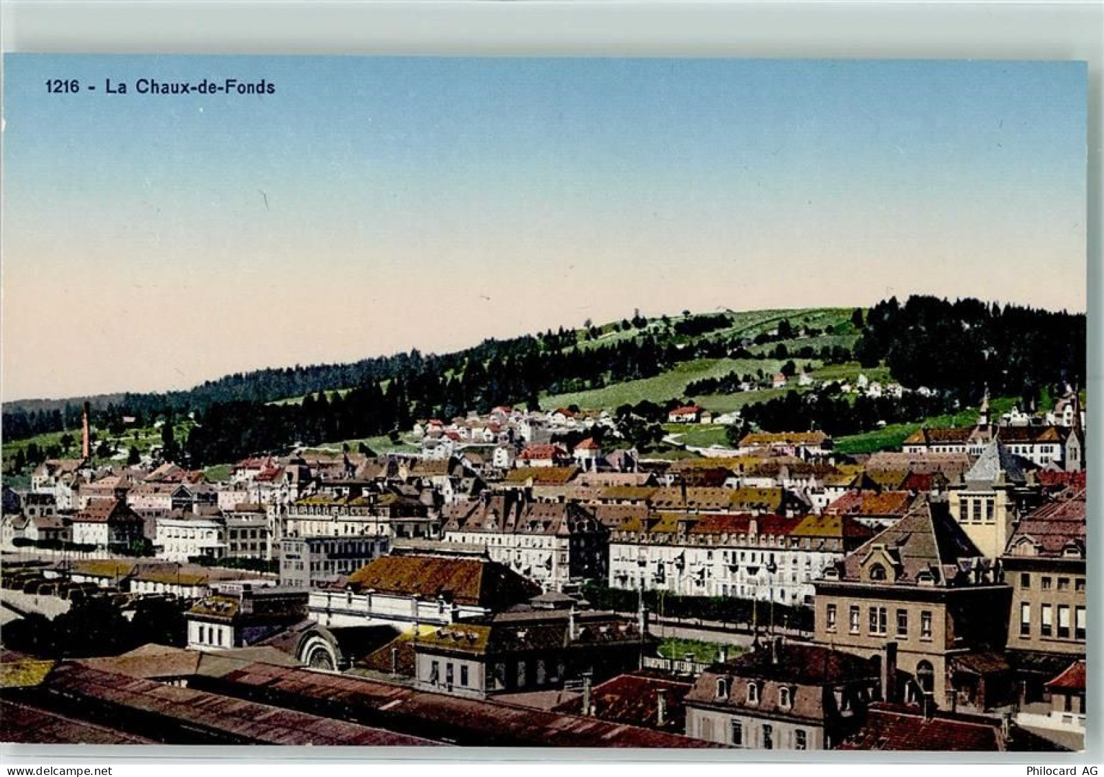 2300 La Chaux-de-Fonds - 10309020