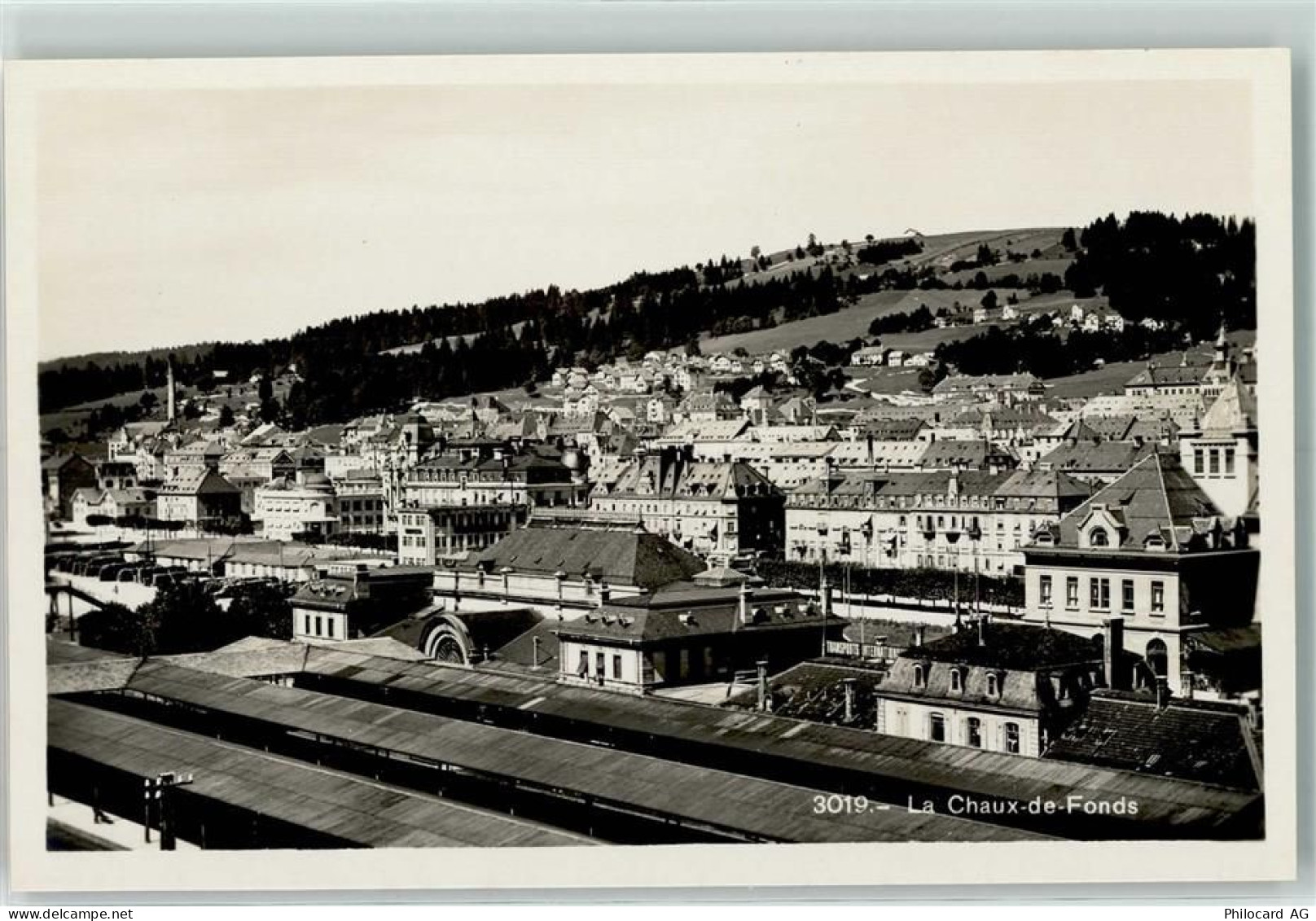 2300 La Chaux-de-Fonds - 10309054