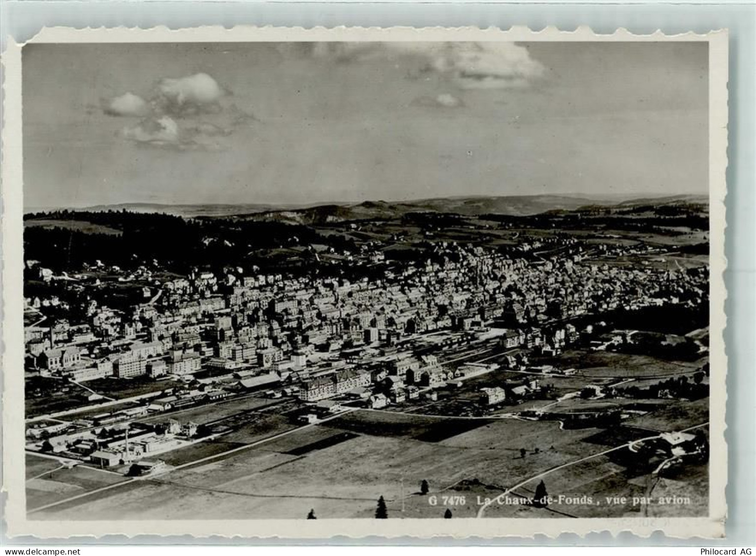 2300 La Chaux-de-Fonds - 10312500