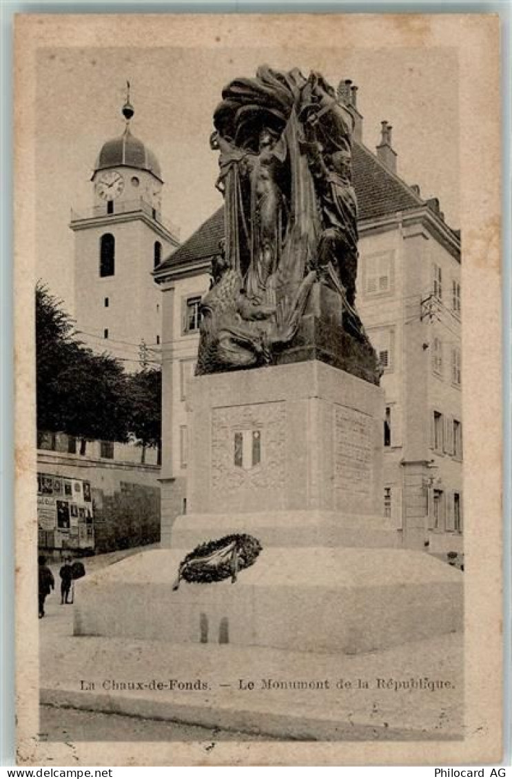 2300 La Chaux-de-Fonds - 10312501