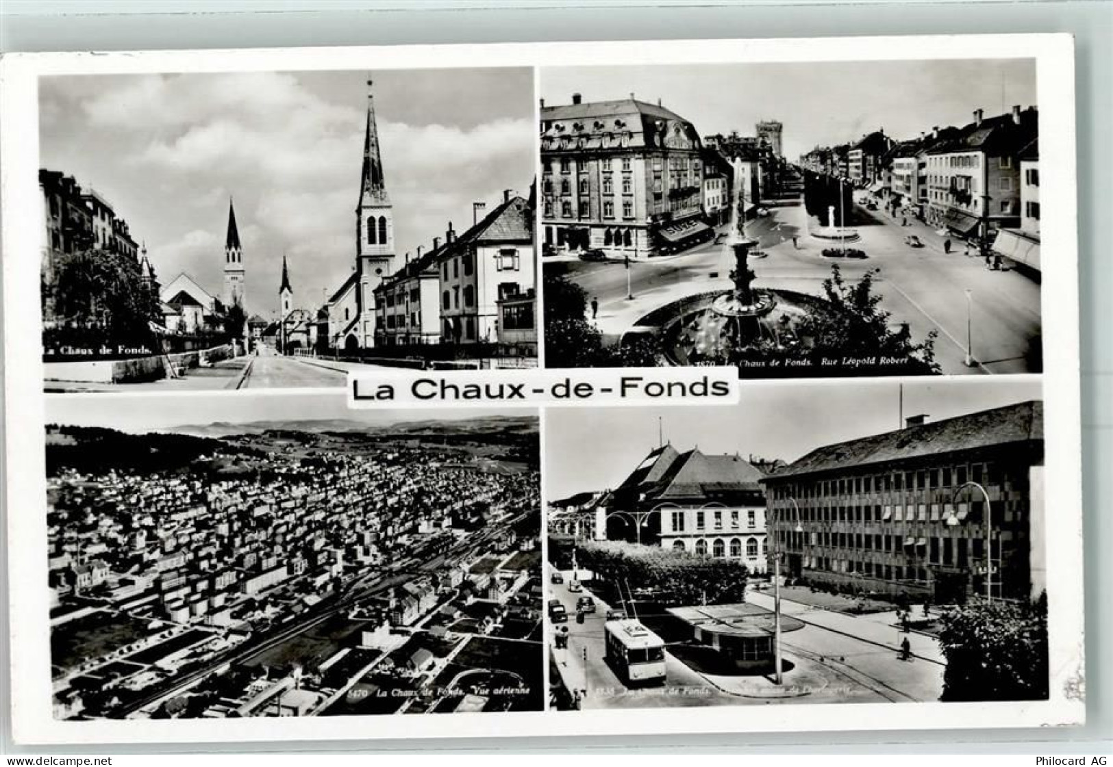 2300 La Chaux-de-Fonds - 10390356