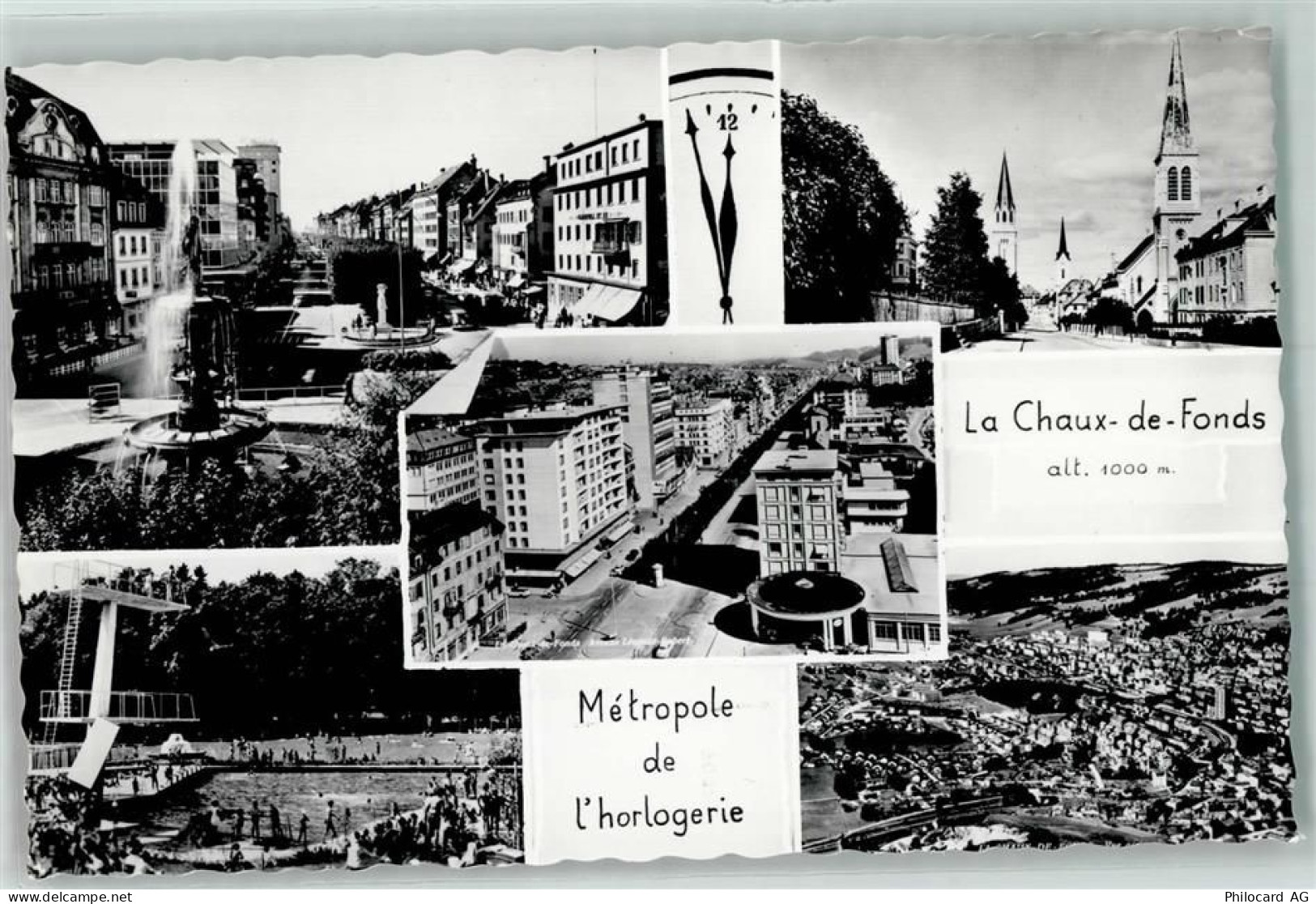 2300 La Chaux-de-Fonds - 10585595