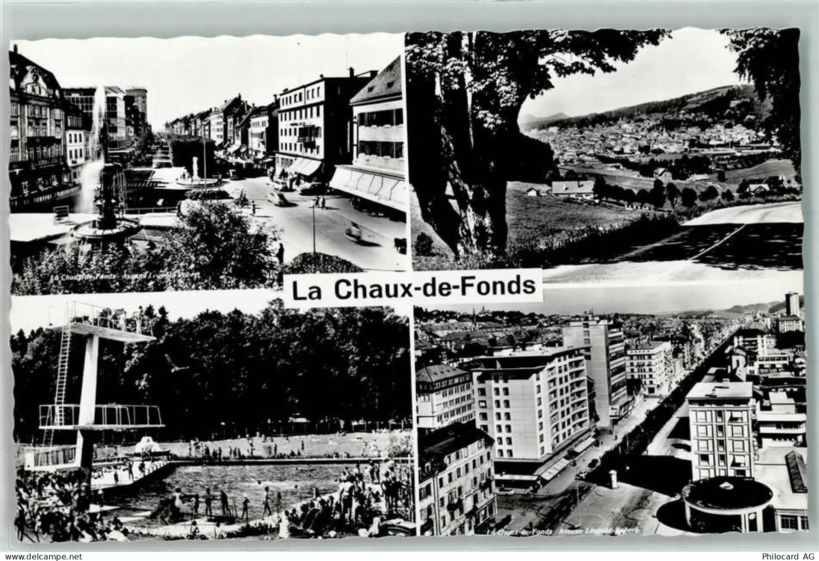 2300 La Chaux-de-Fonds - 10585600