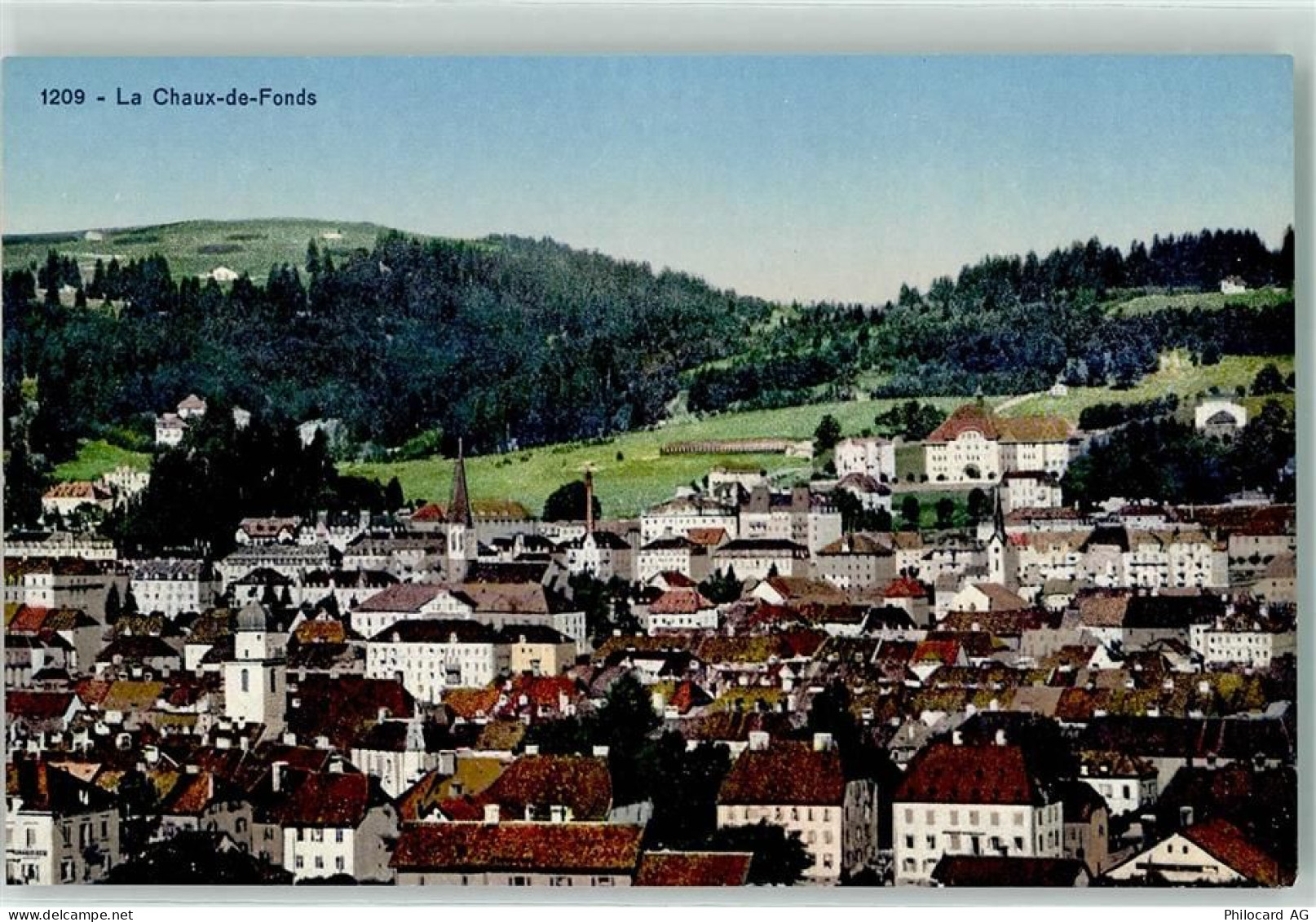 2300 La Chaux-de-Fonds - 10620711