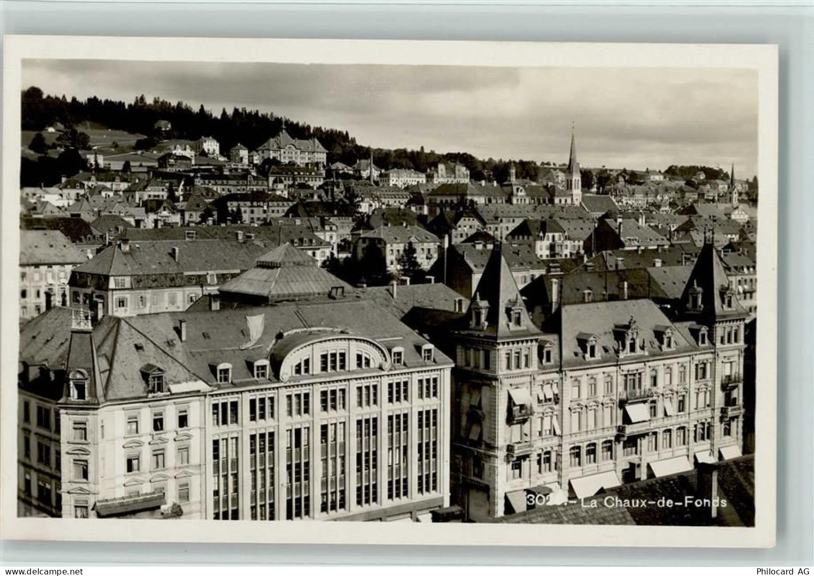 2300 La Chaux-de-Fonds - 11058981