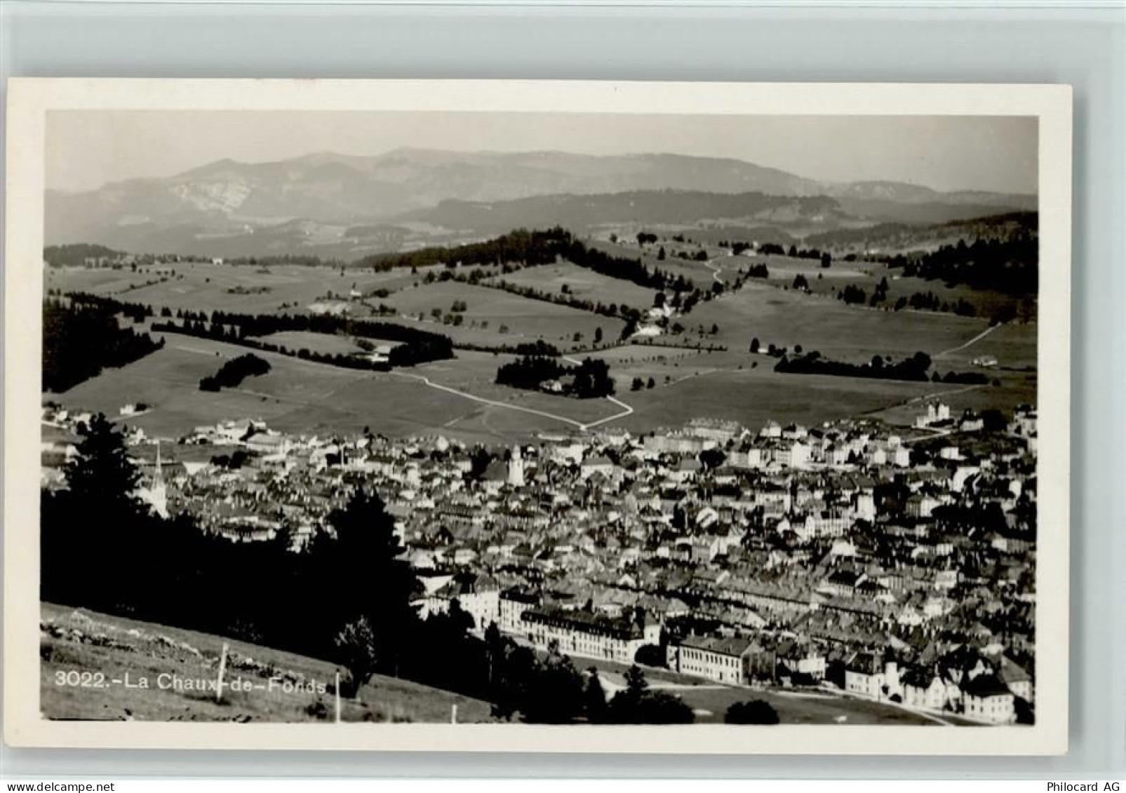 2300 La Chaux-de-Fonds - 11058982