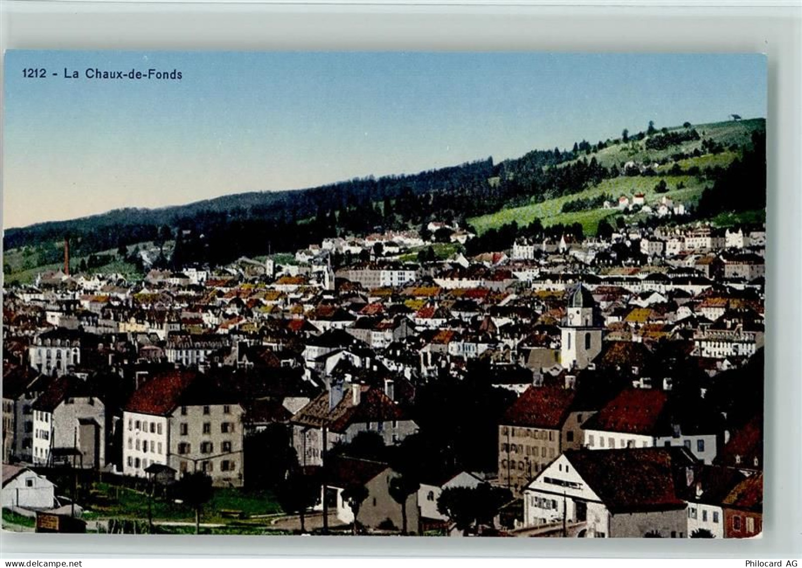 2300 La Chaux-de-Fonds - 11058989