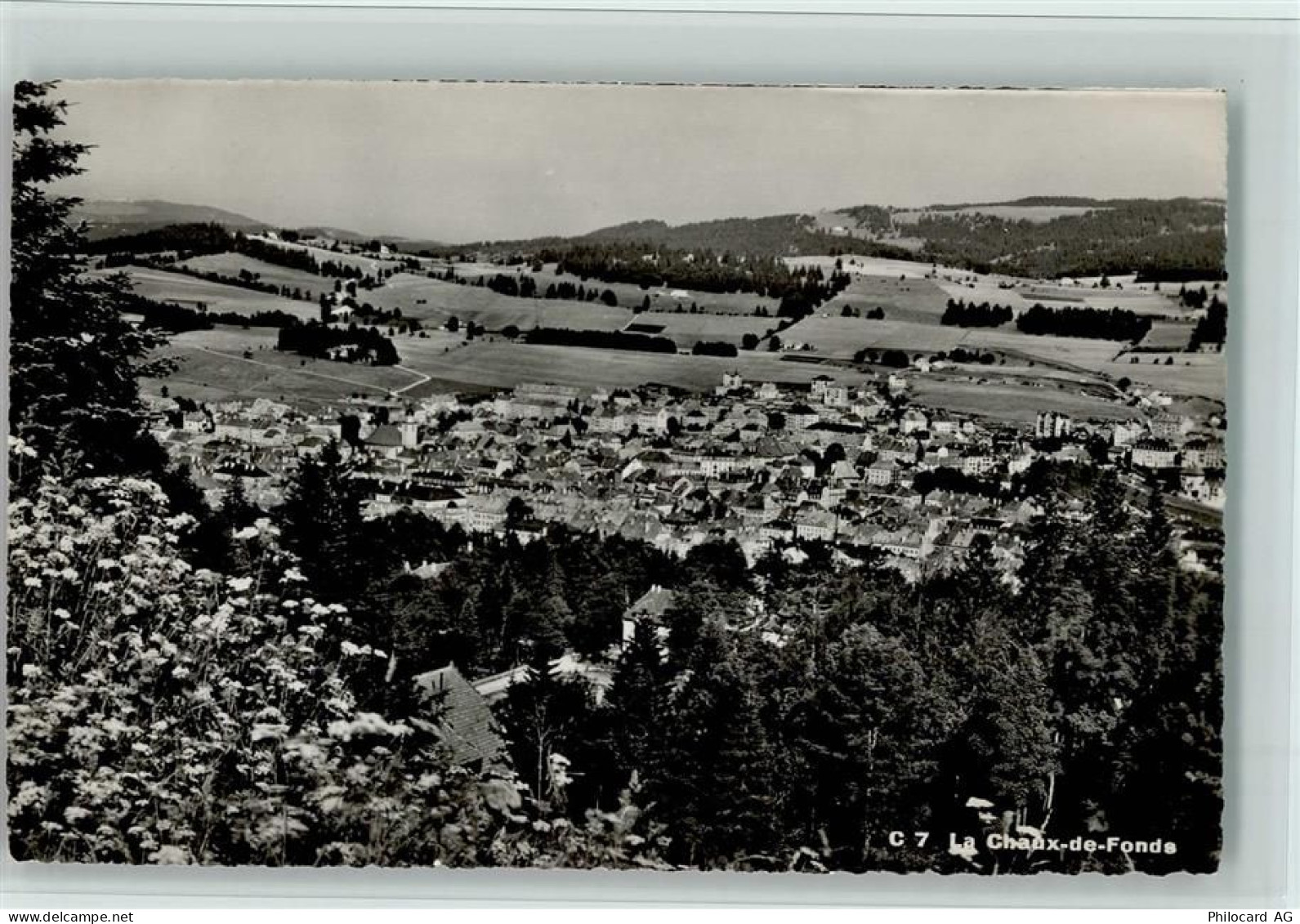 2300 La Chaux-de-Fonds - 11060561