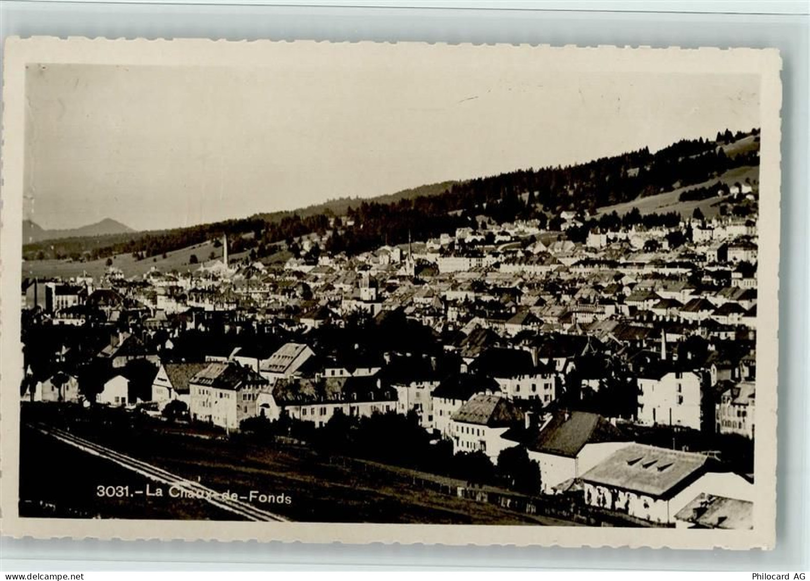 2300 La Chaux-de-Fonds - 11060729