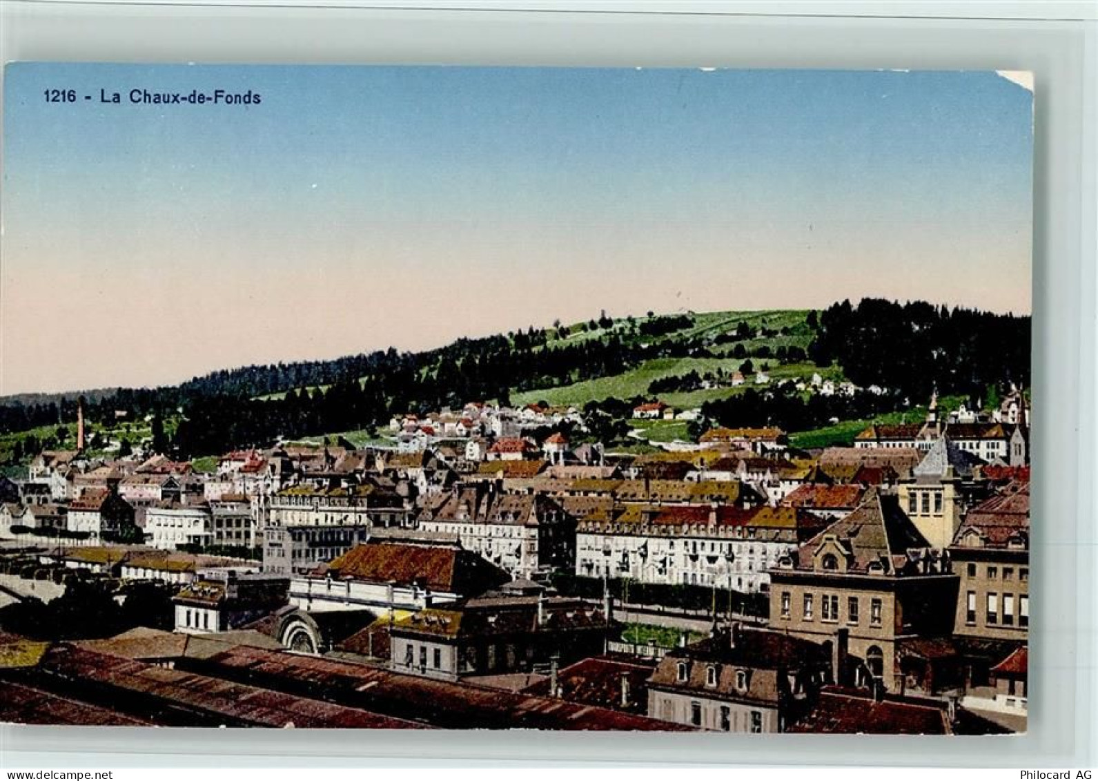 2300 La Chaux-de-Fonds - 11060921