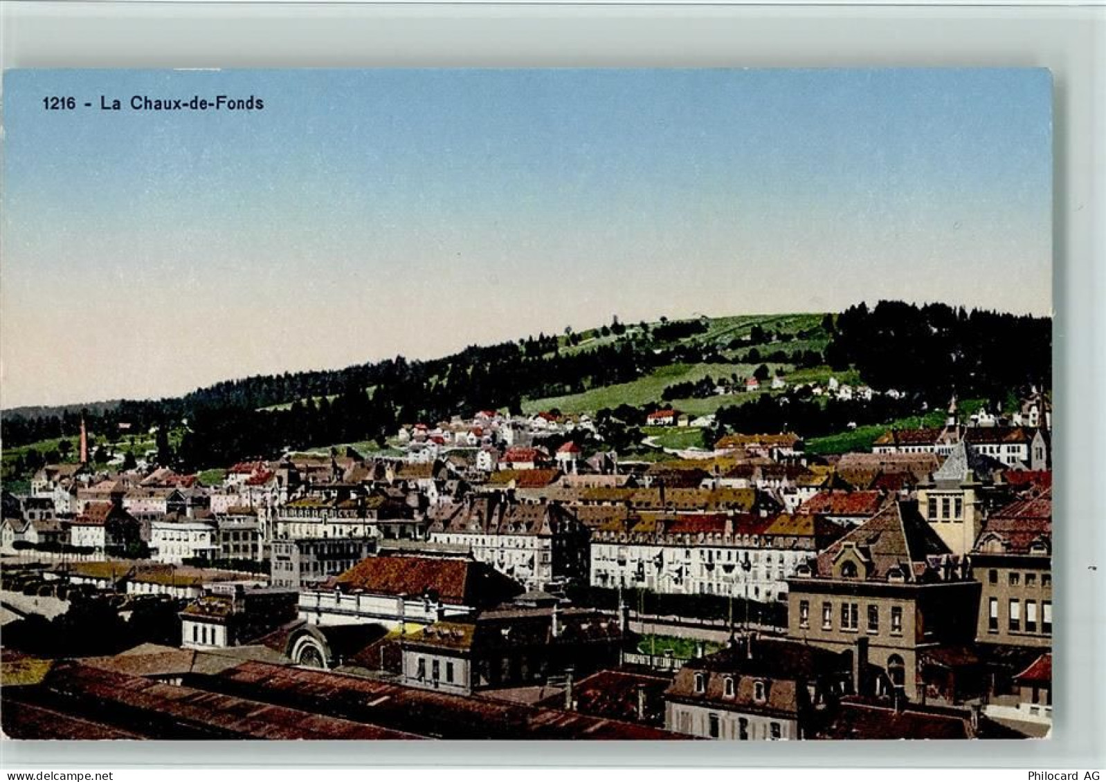 2300 La Chaux-de-Fonds - 12113997