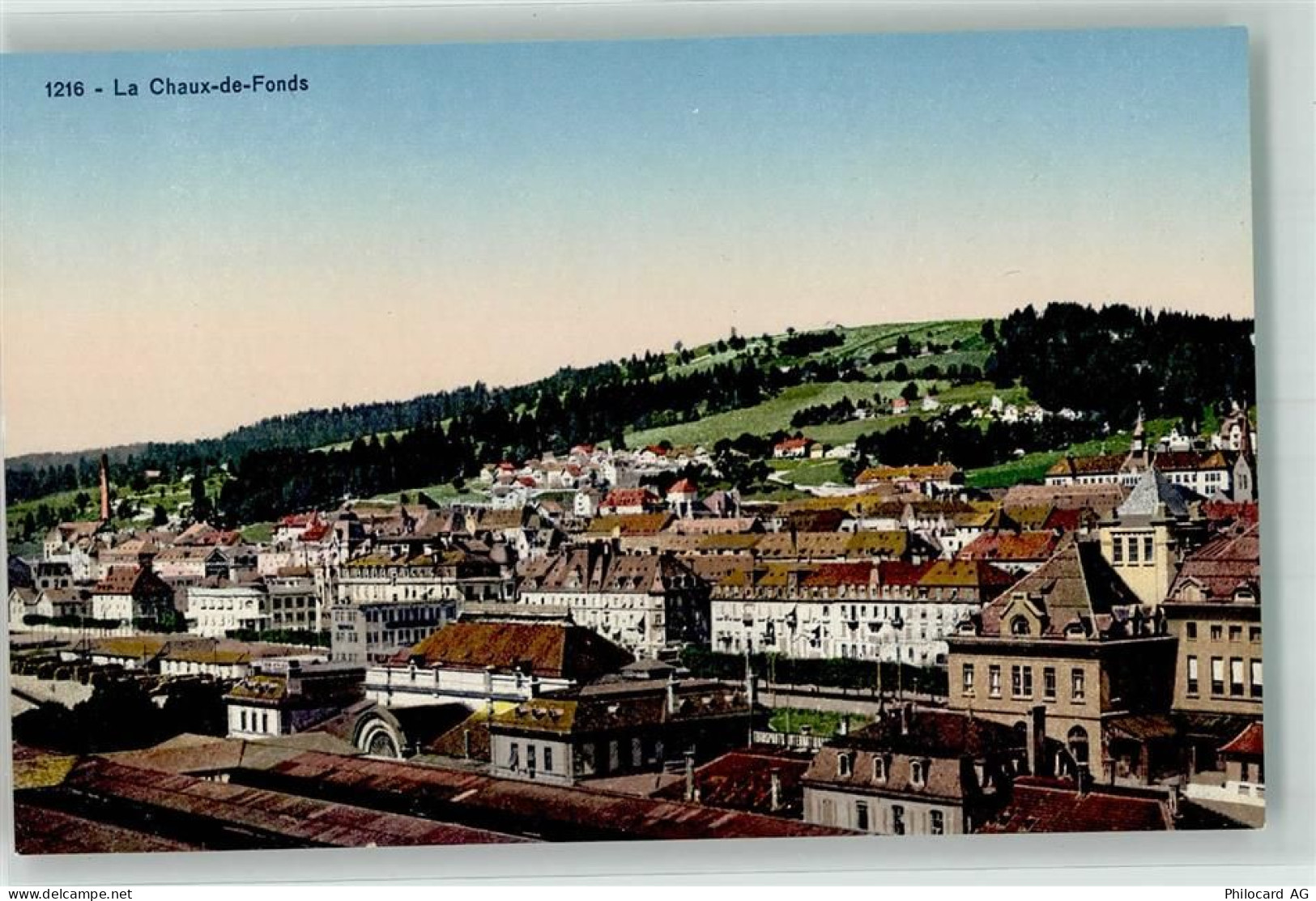 2300 La Chaux-de-Fonds - 39694334