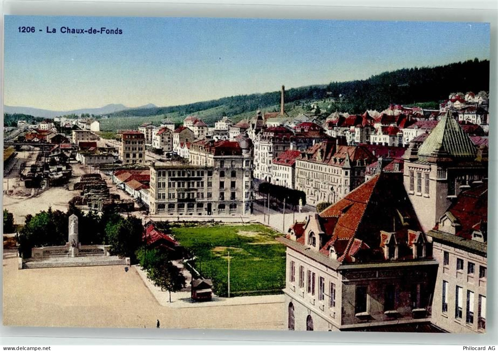 2300 La Chaux-de-Fonds - 39694348