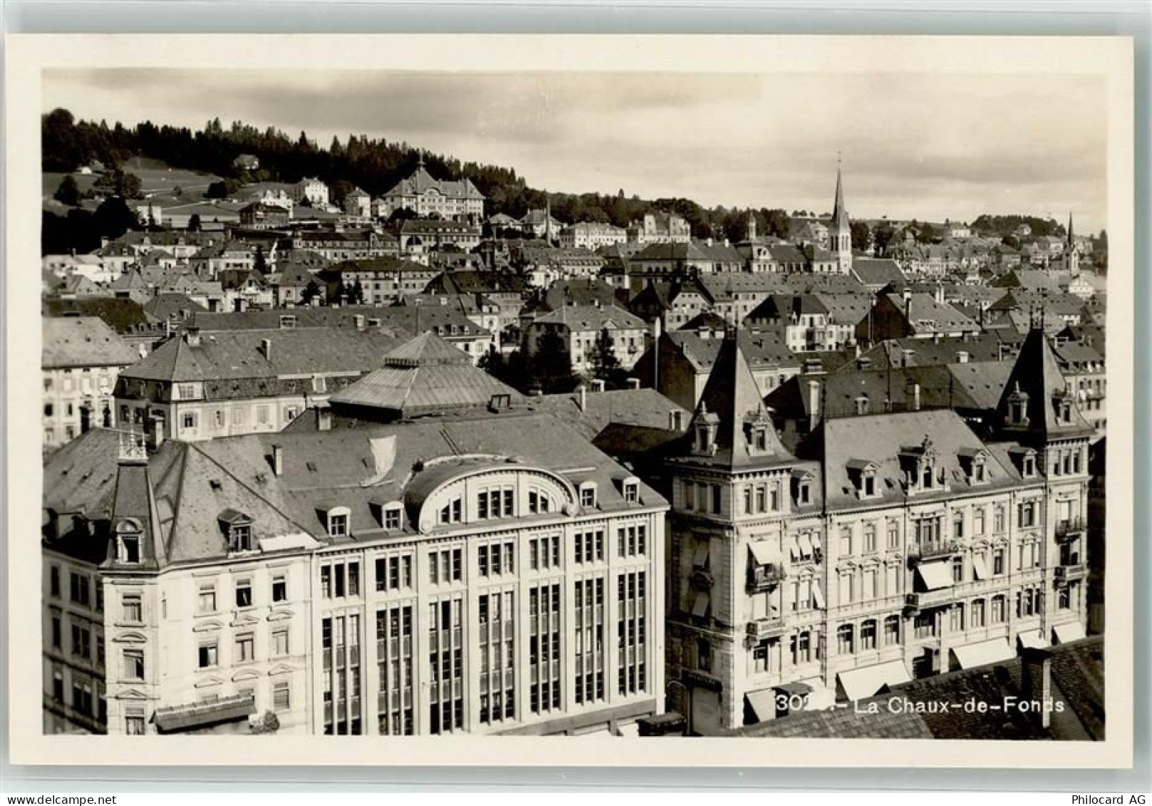 2300 La Chaux-de-Fonds - 39694398