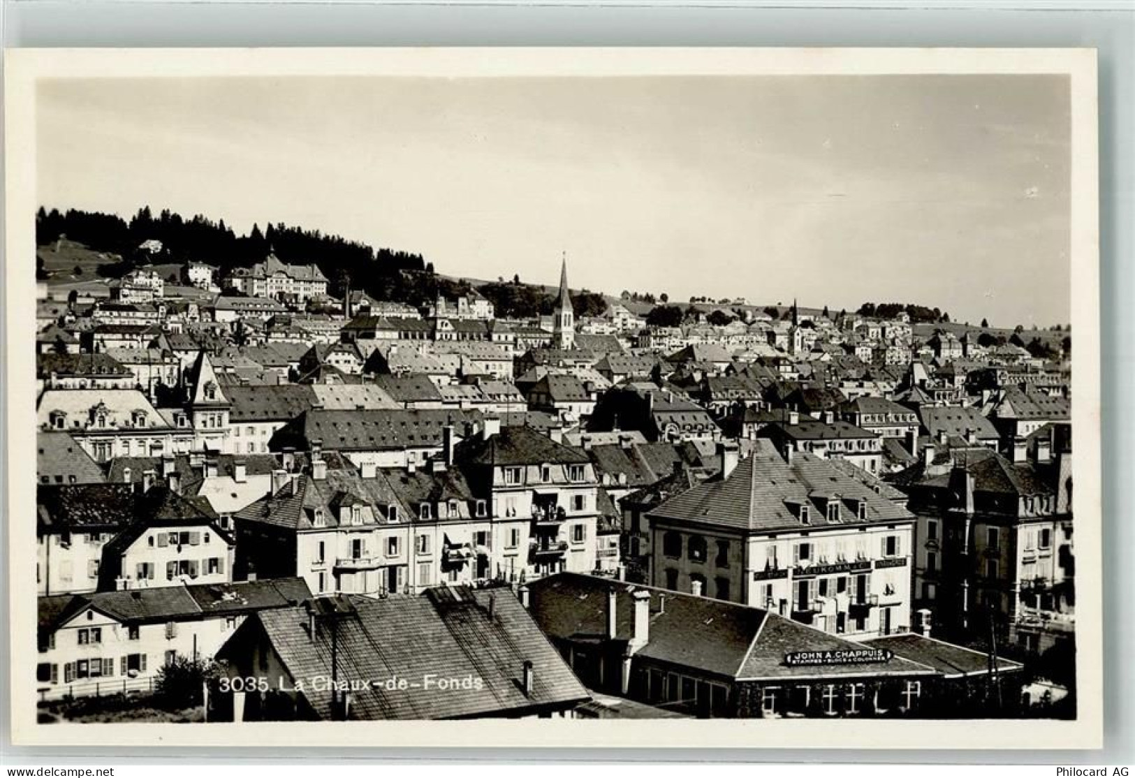 2300 La Chaux-de-Fonds - 39694936