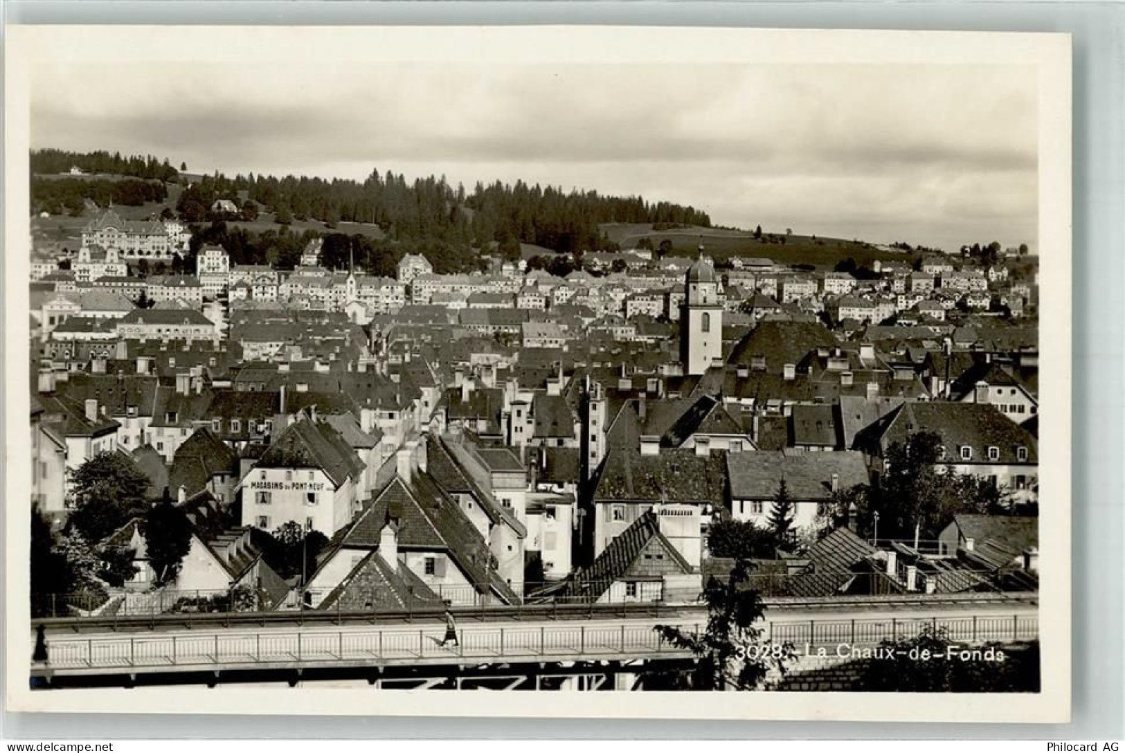 2300 La Chaux-de-Fonds - 39694938