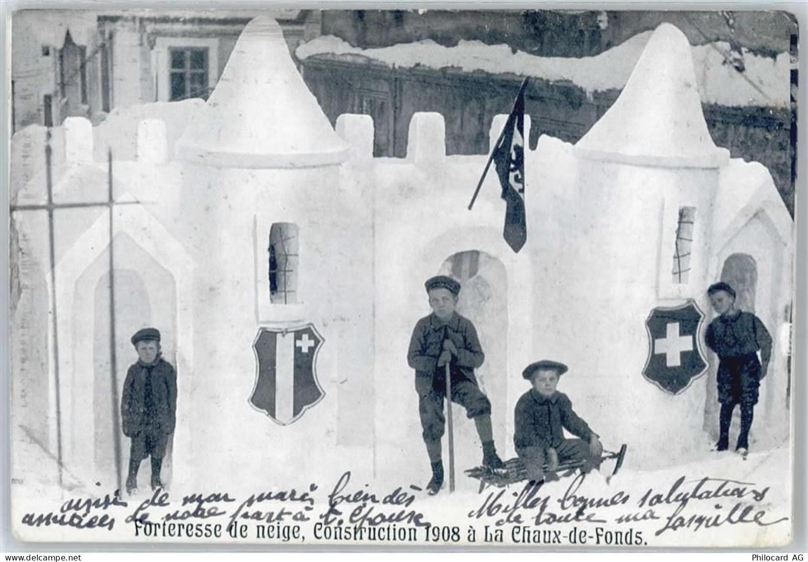 2300 La Chaux-de-Fonds - 50739863