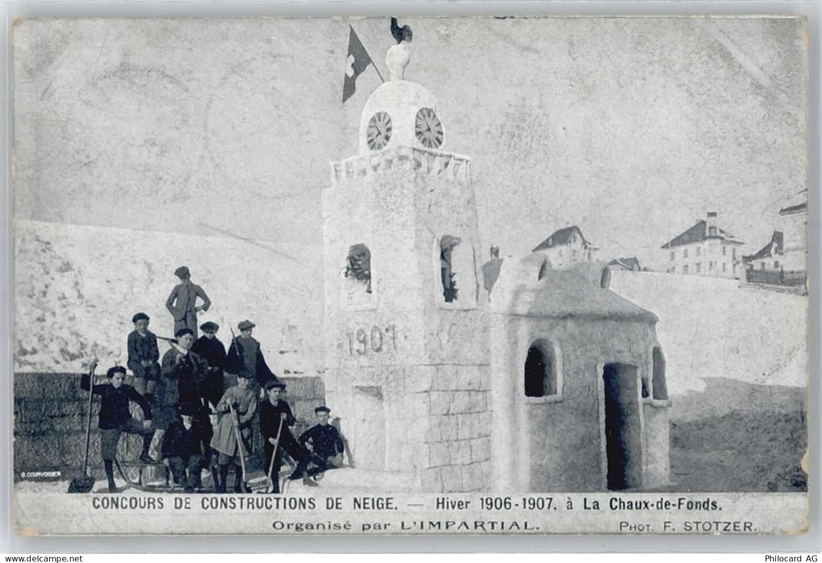 2300 La Chaux-de-Fonds - 50863259