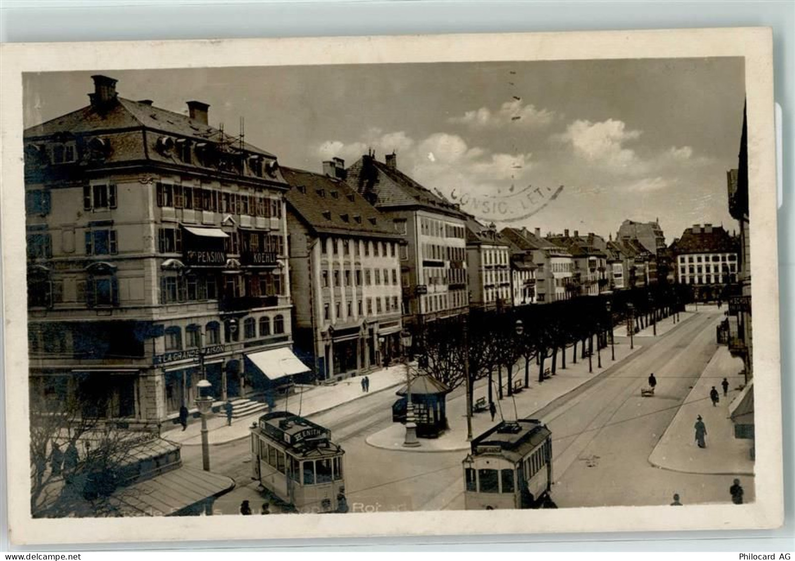 2300 La Chaux-de-Fonds - Trams - 13133997