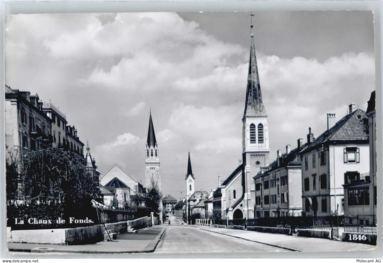2300 La Chaux-de-Fonds Valanvron - 50497276