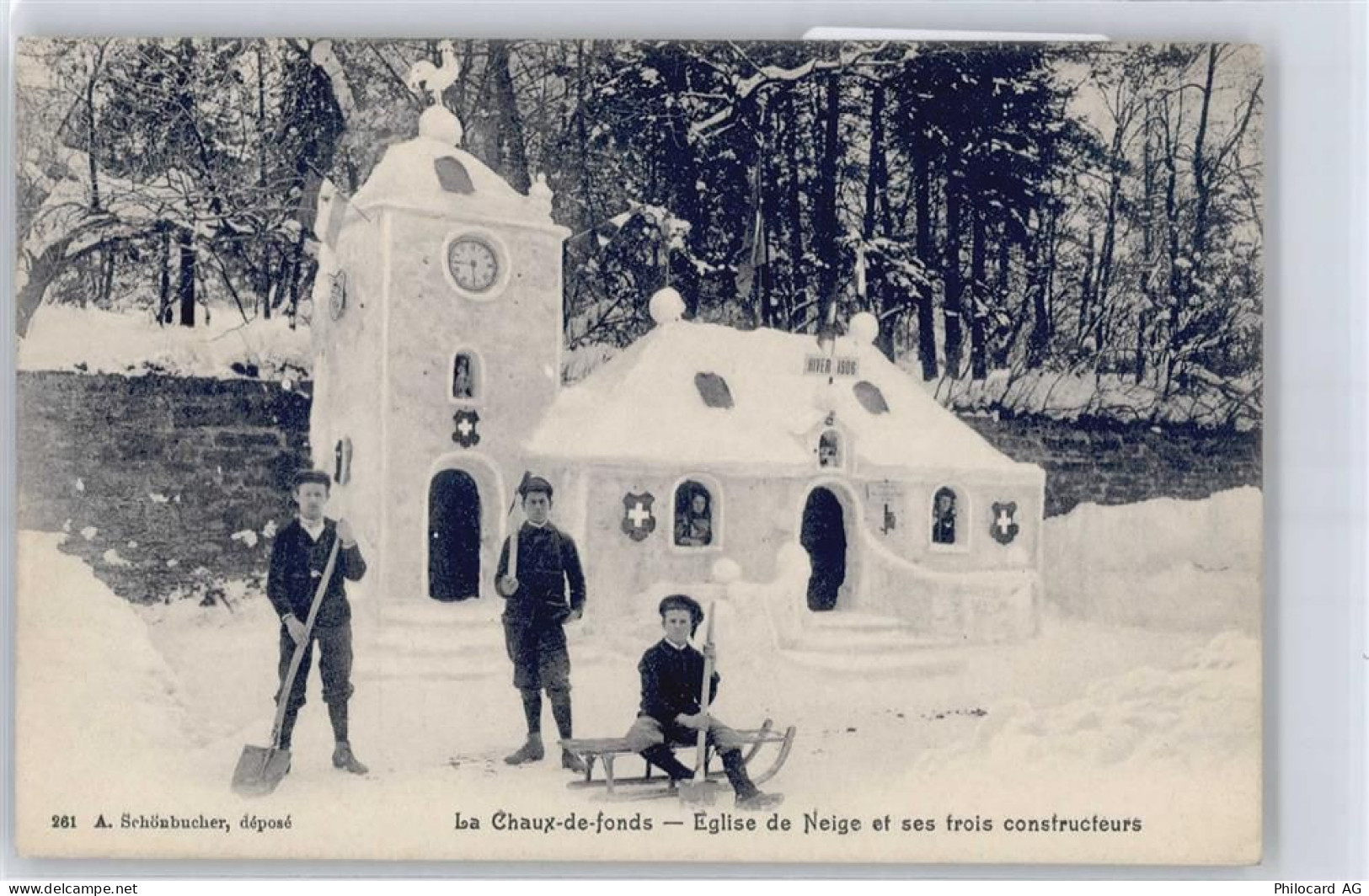 2300 La Chaux-de-Fonds Valanvron - 50605469