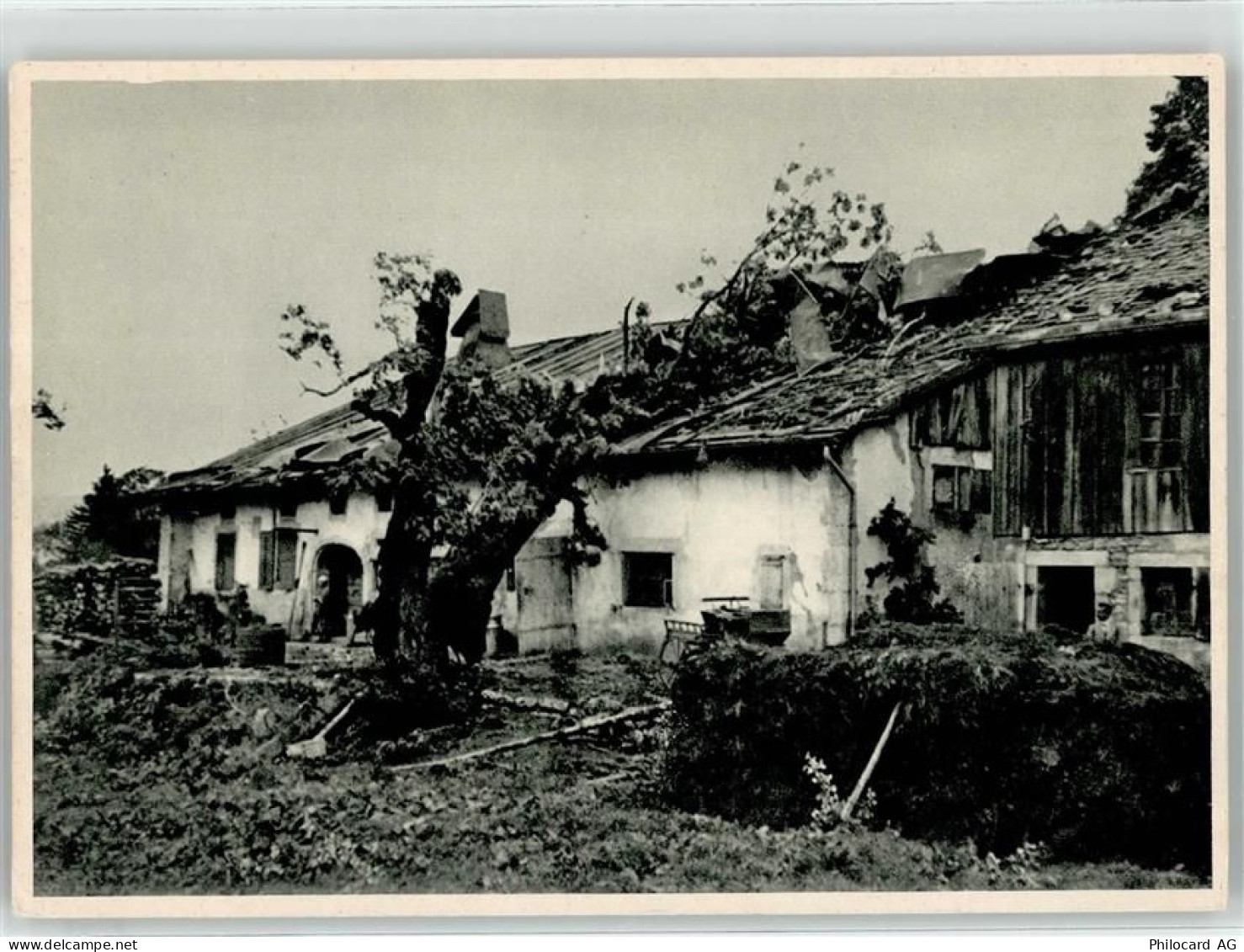2300 La Chaux-de-Fonds - Zyklon 1934 - 52098217