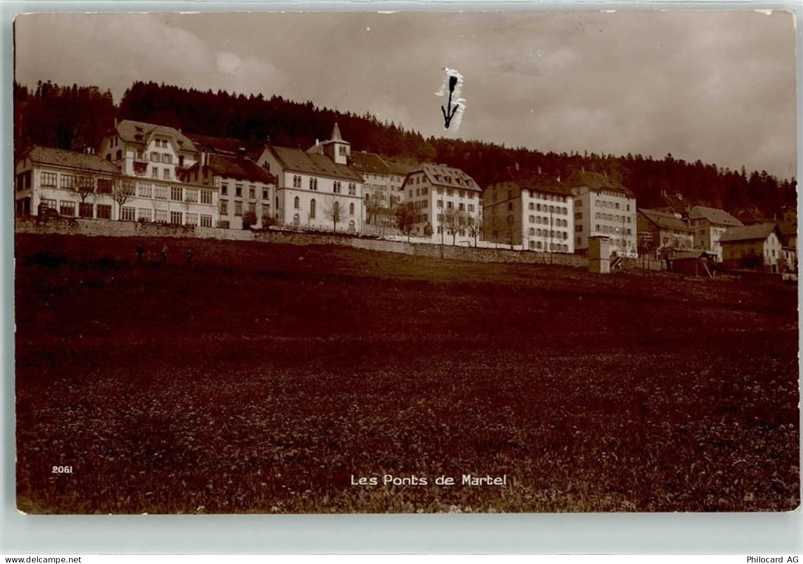 2316 Les Ponts-de-Martel Martel-Dernier - 10620305