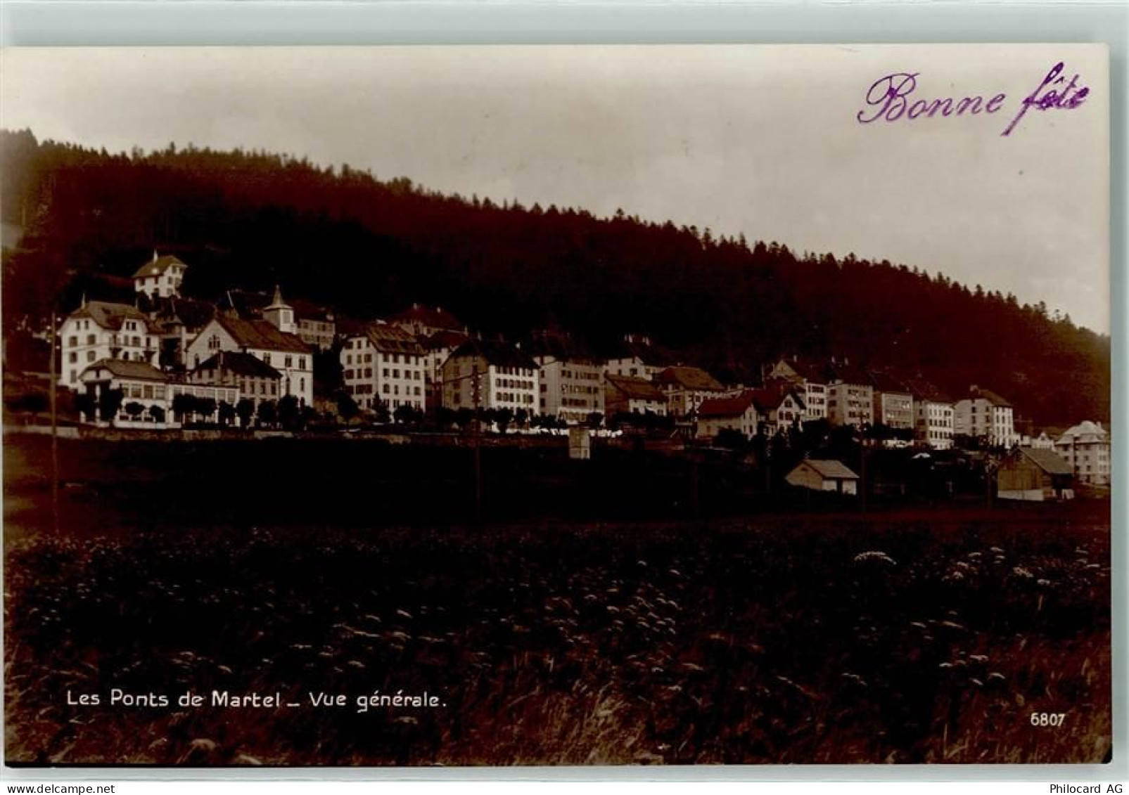 2316 Les Ponts-de-Martel Martel-Dernier - 10620808